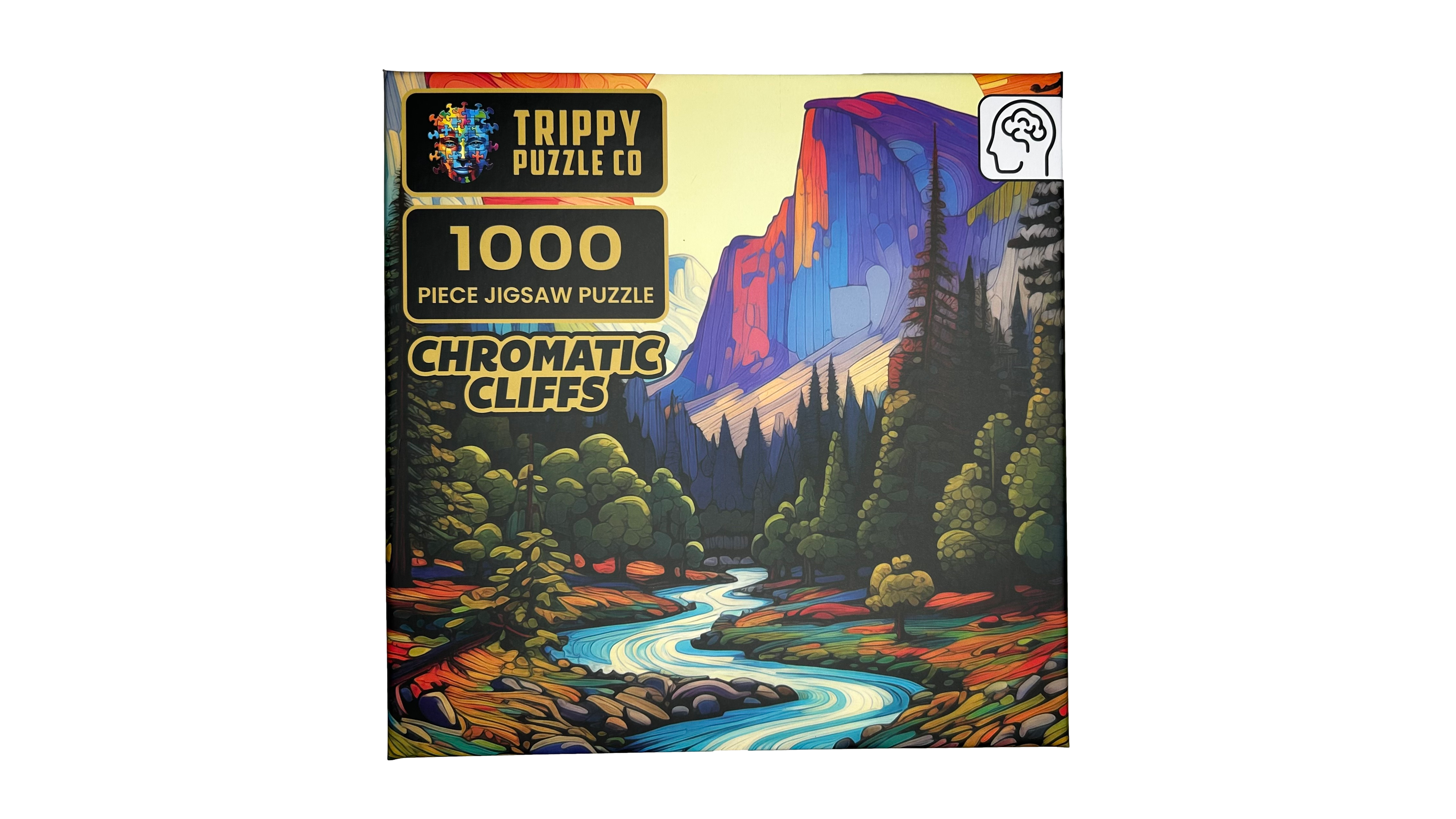 Chromatic Cliffs