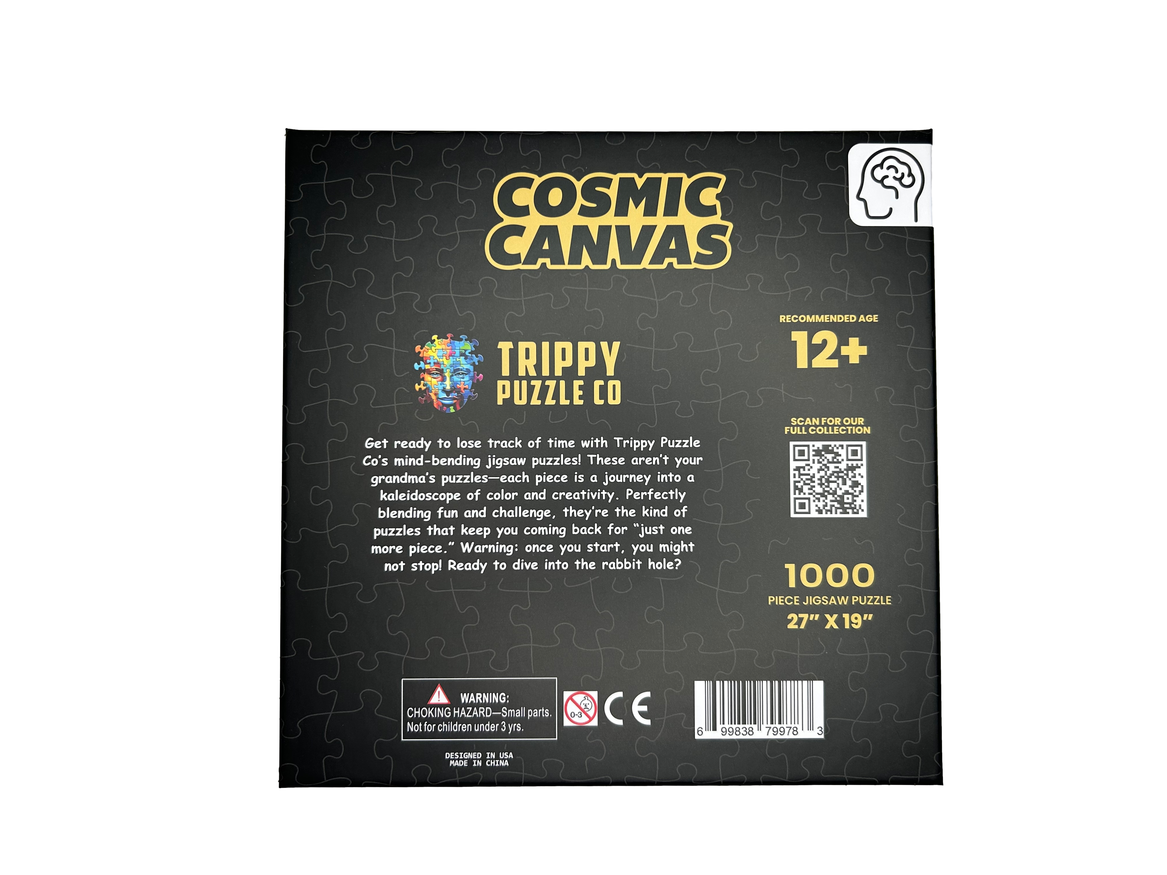 Cosmic Canvas