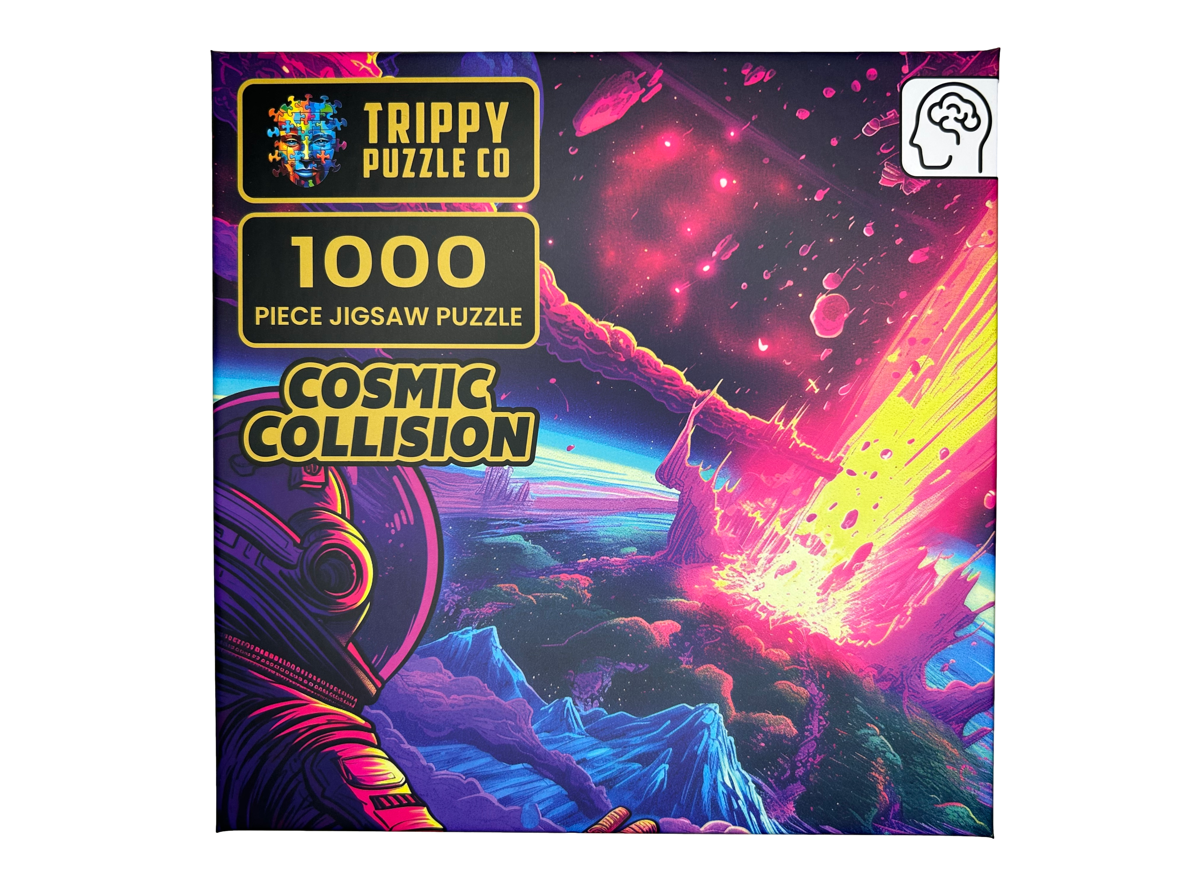 Cosmic Collision