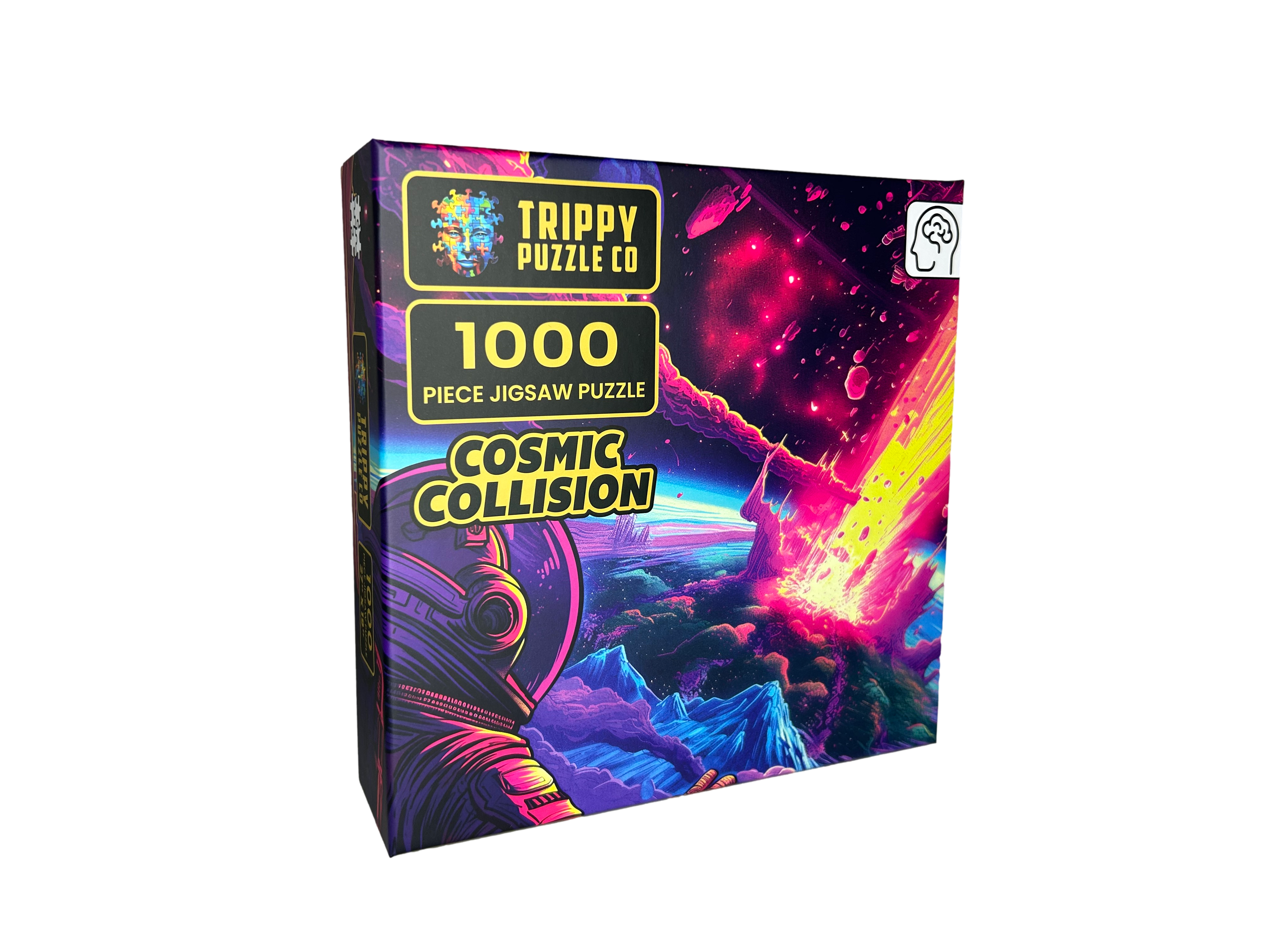 Cosmic Collision