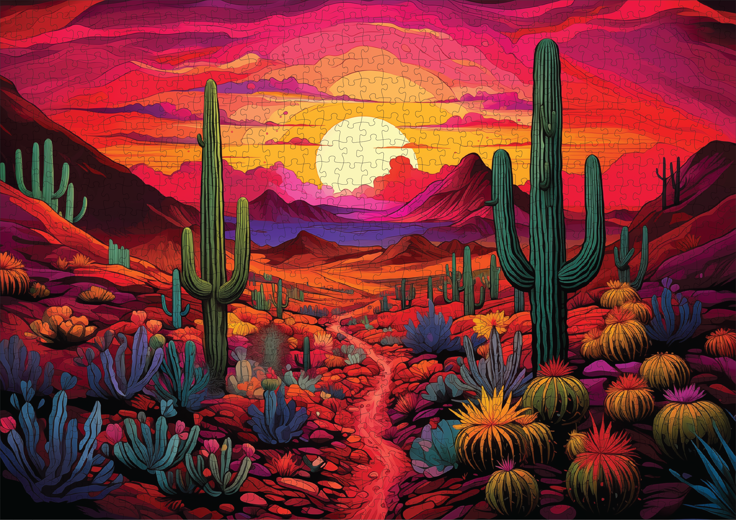 Desert Daze