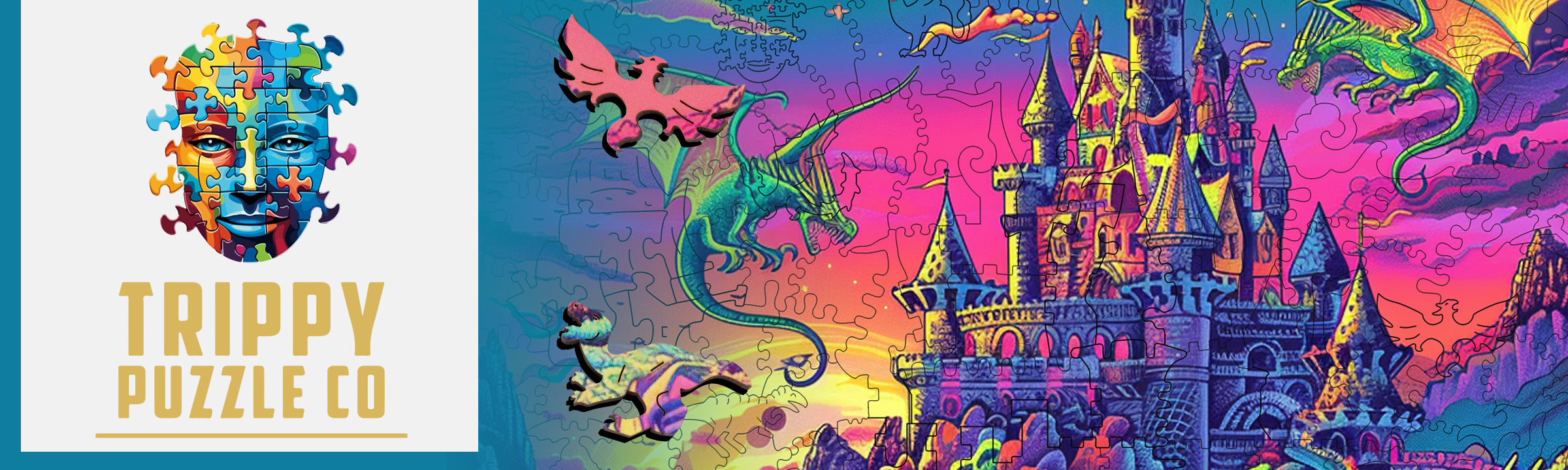 Dragon's Dream Wooden