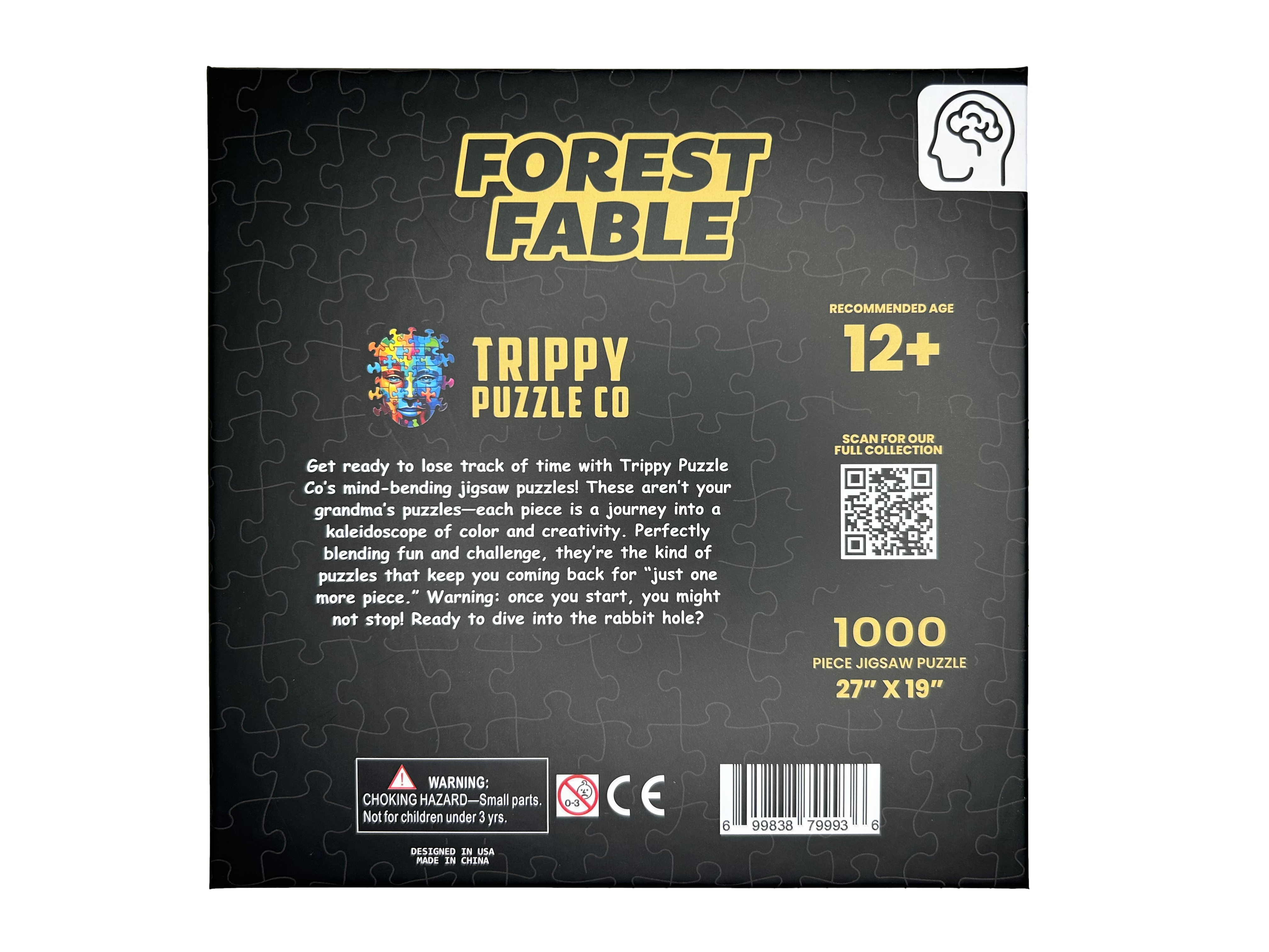Forest Fable