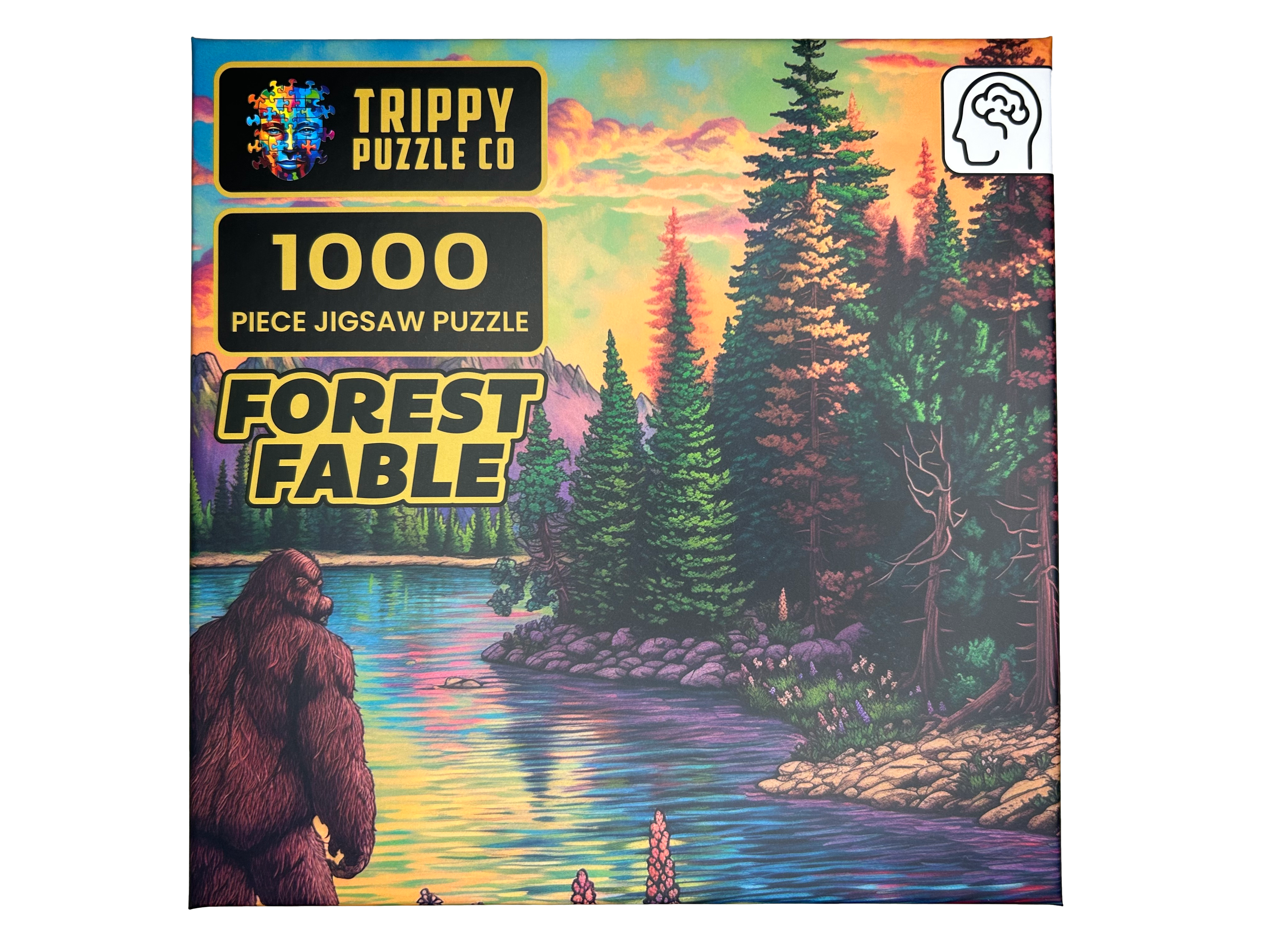 Forest Fable