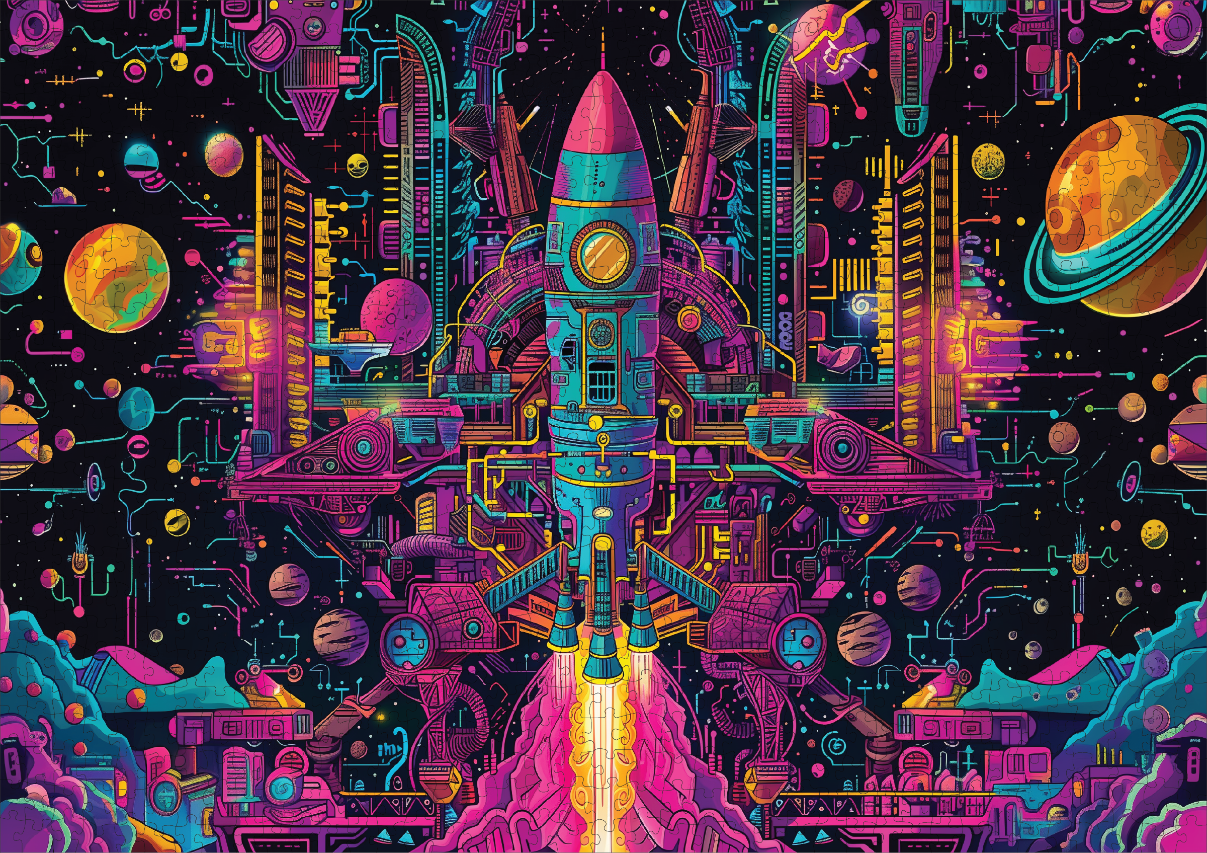Galactic Gear