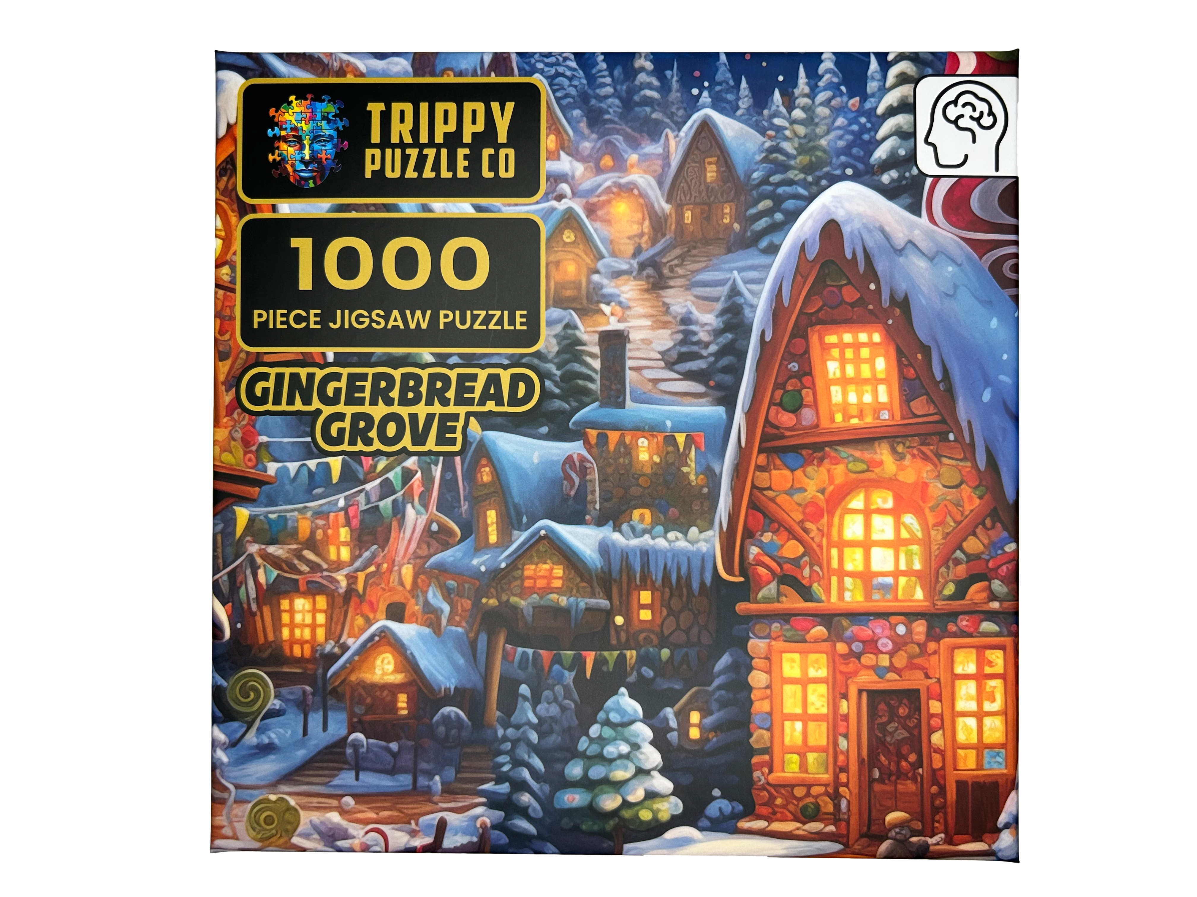 Gingerbread Grove