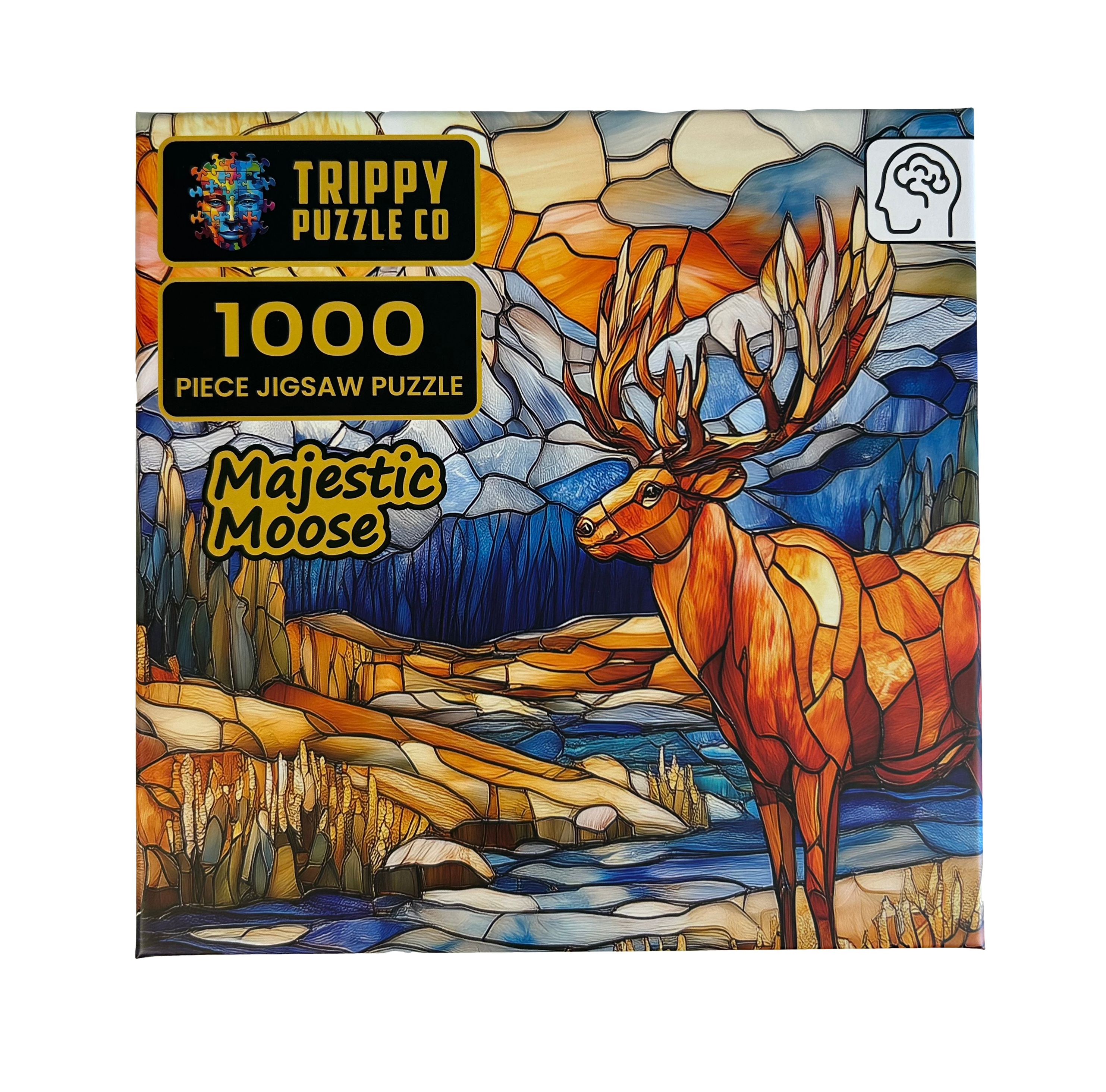 Majestic Moose