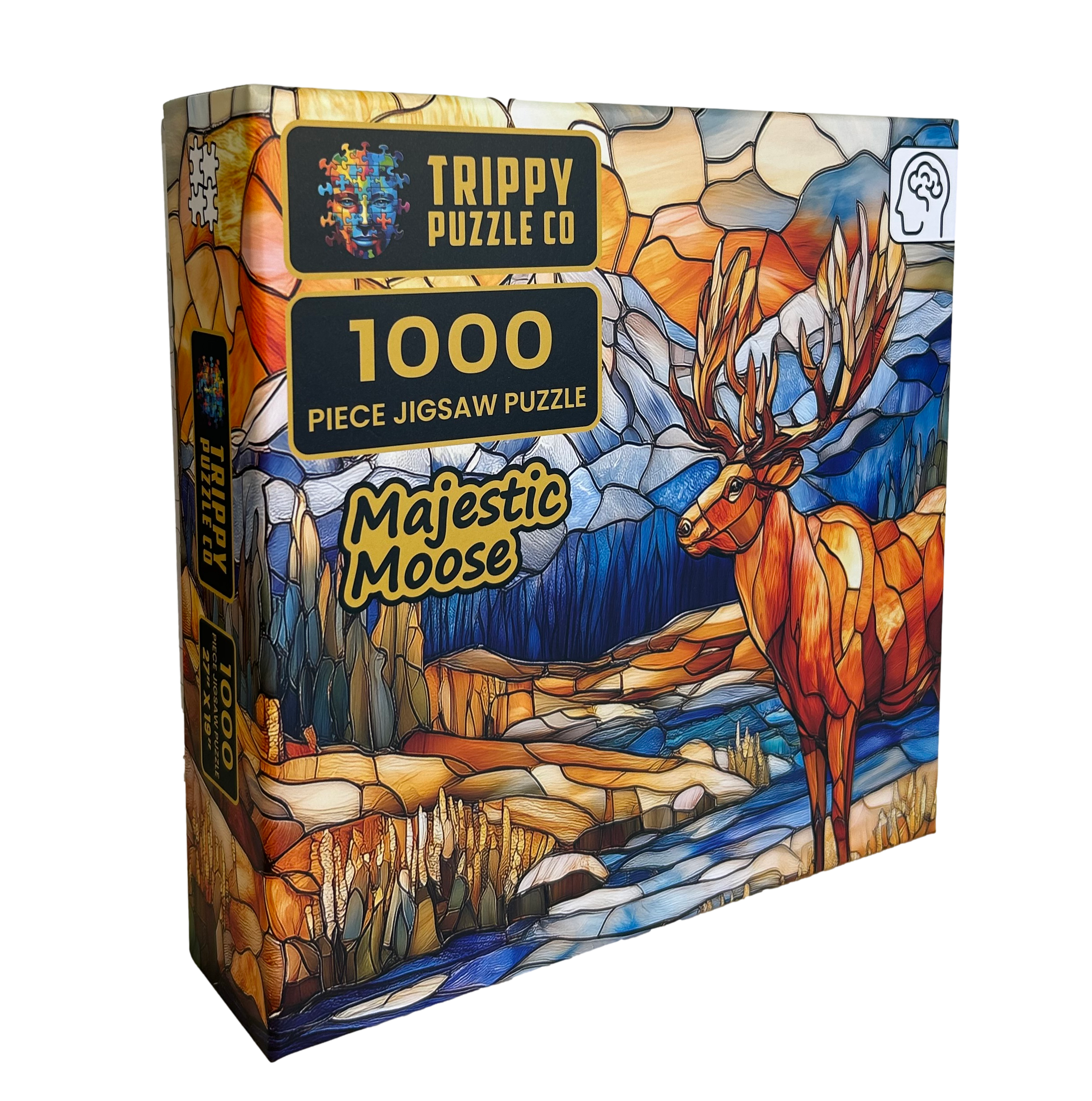 Majestic Moose