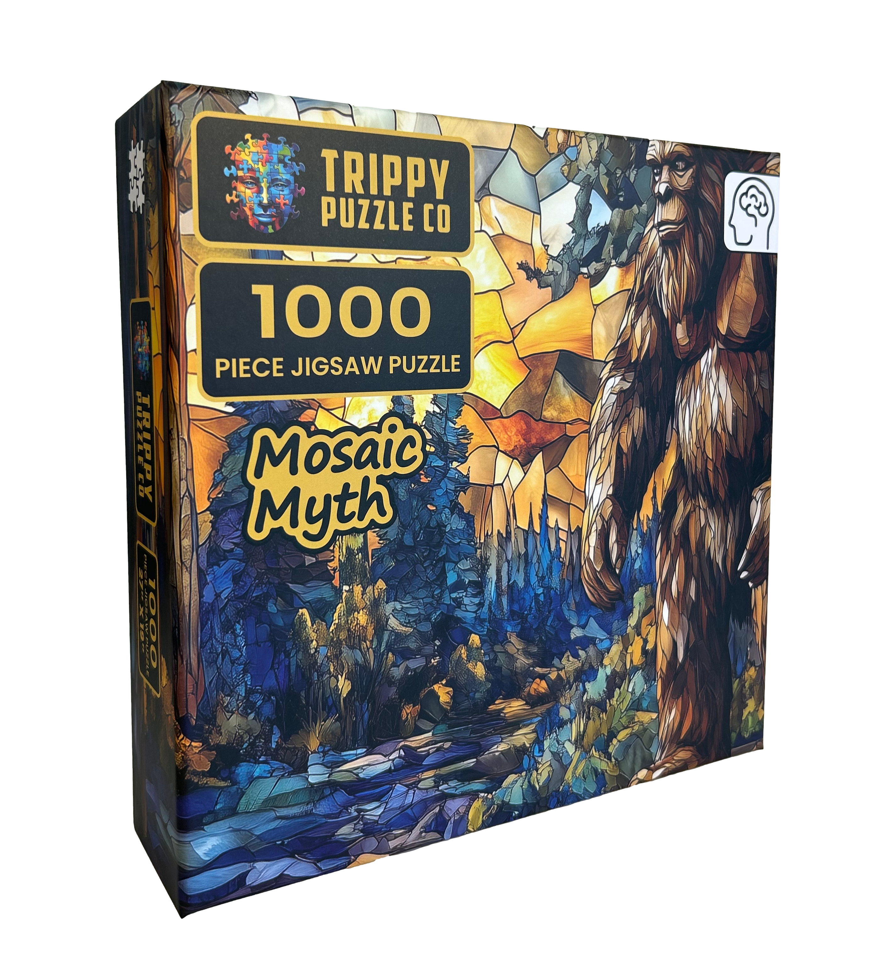 Mosaic Myth