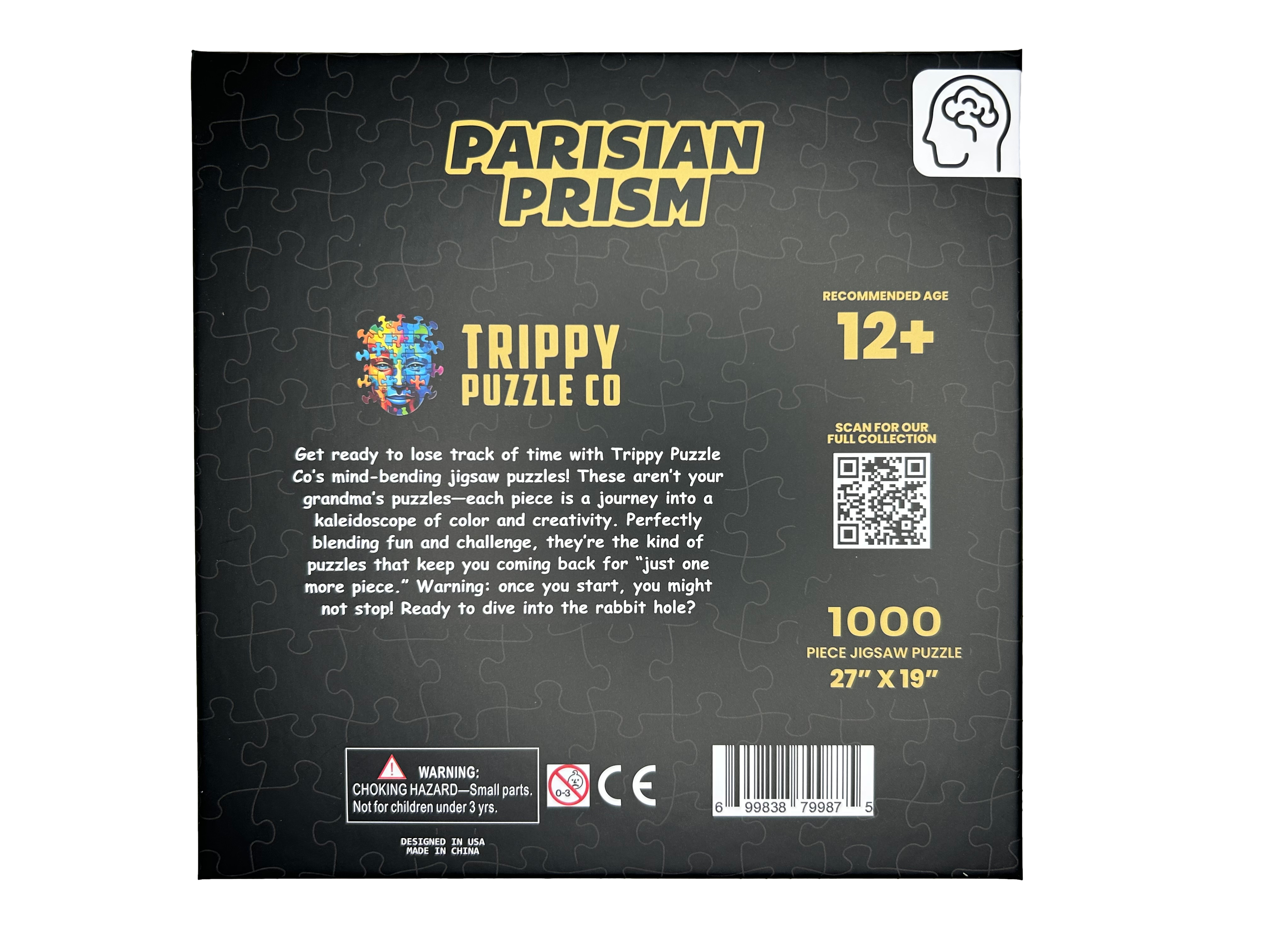 Parisian Prism