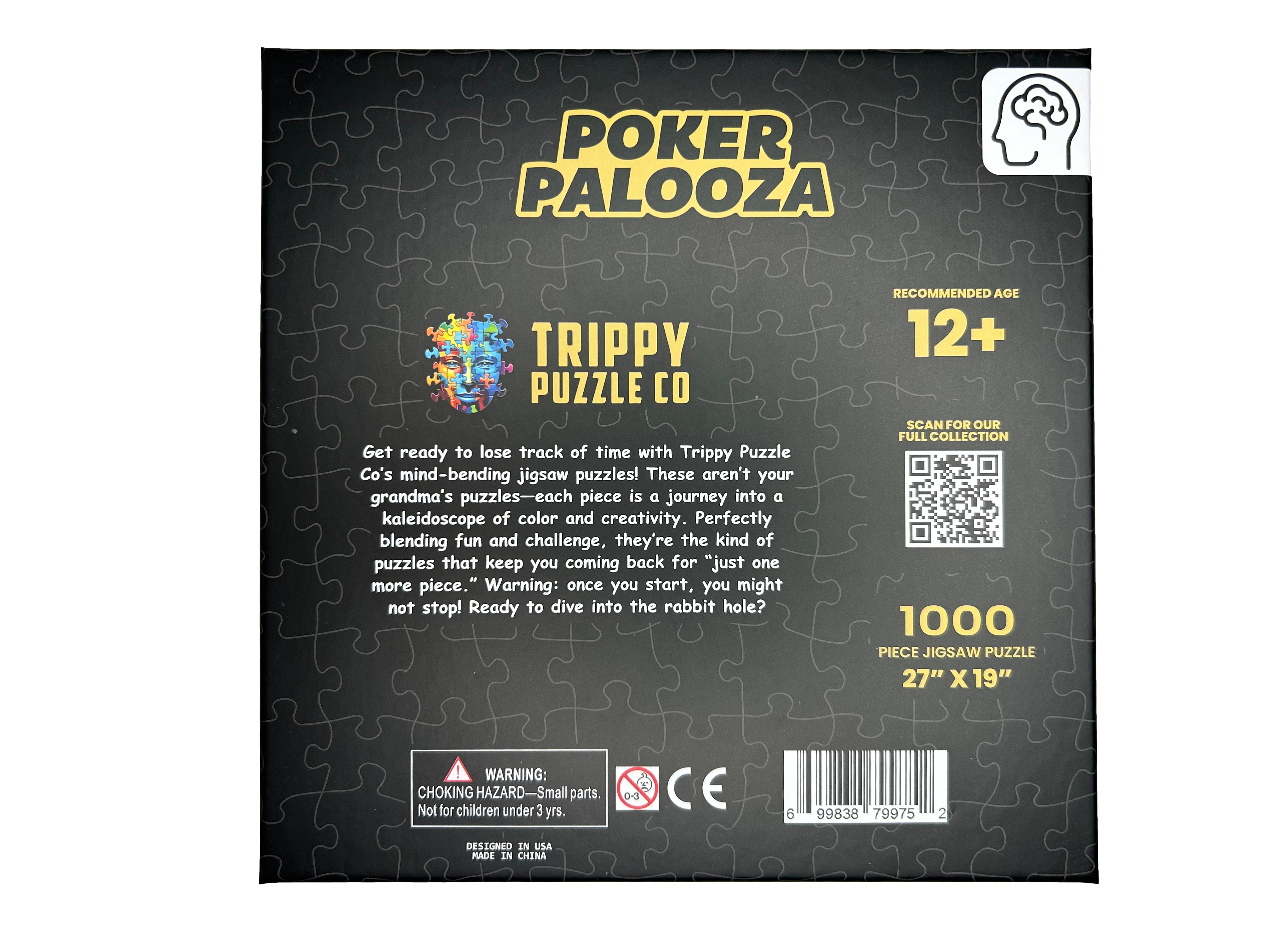 Poker Palooza