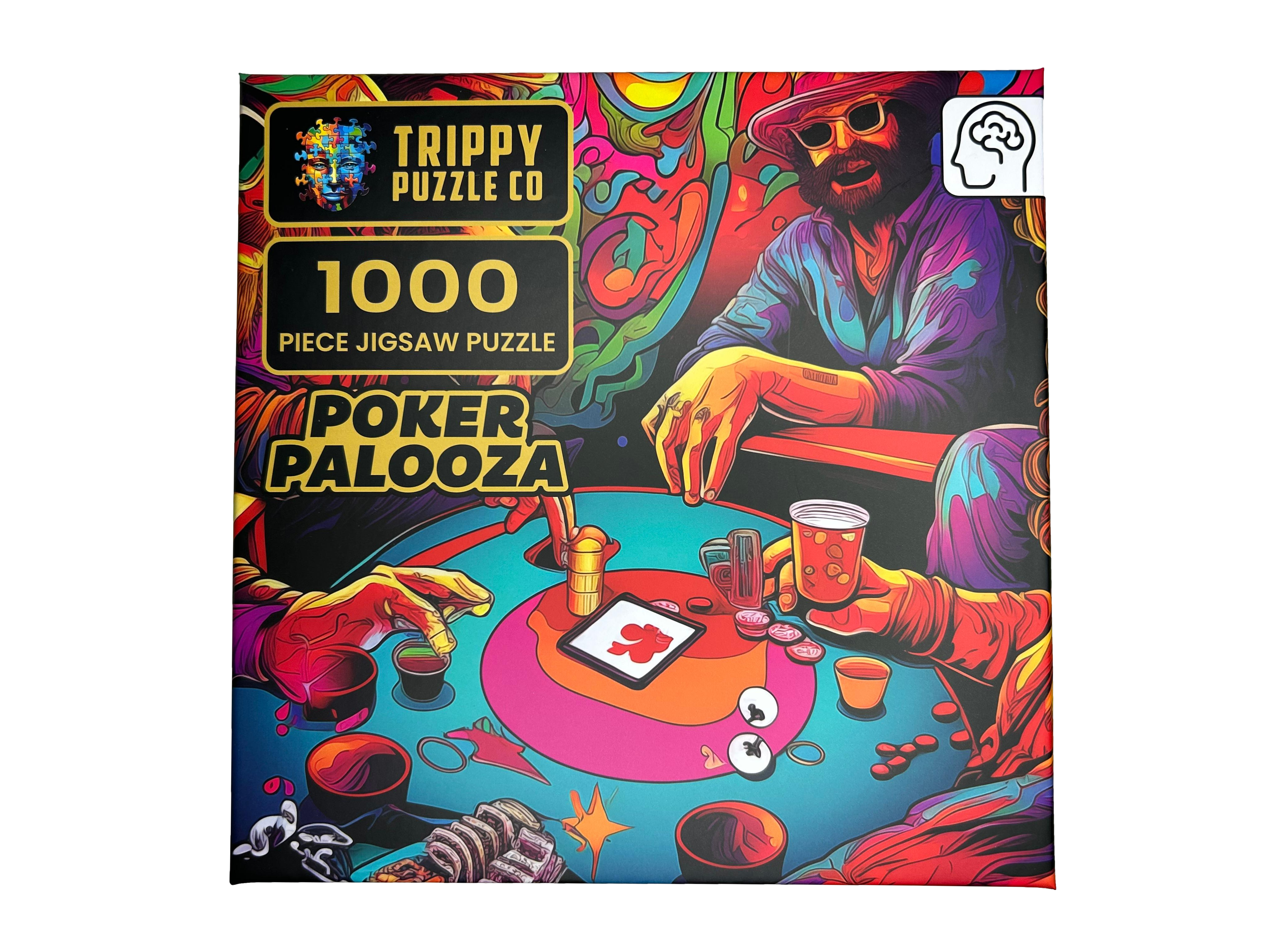 Poker Palooza