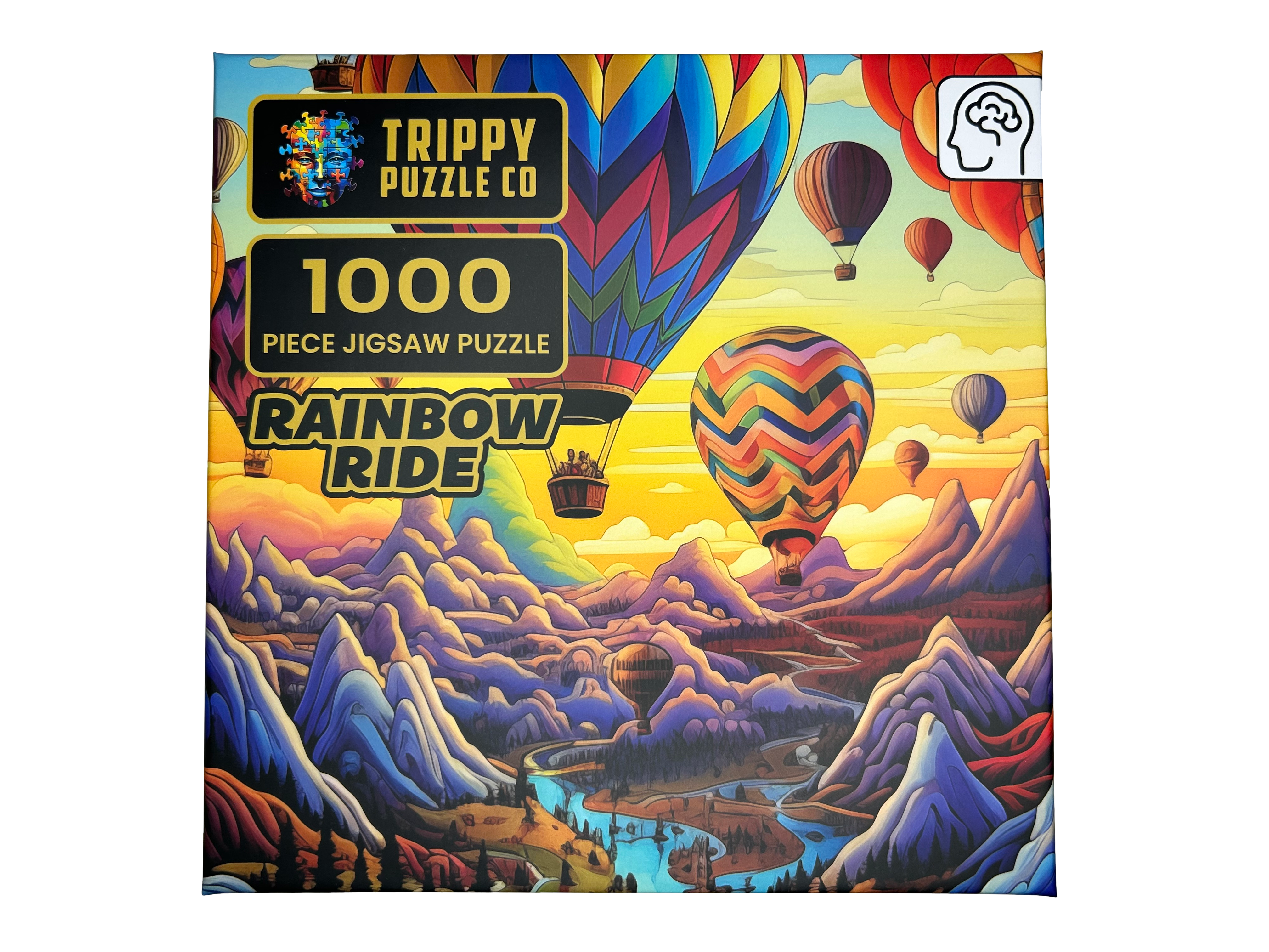 Rainbow Ride