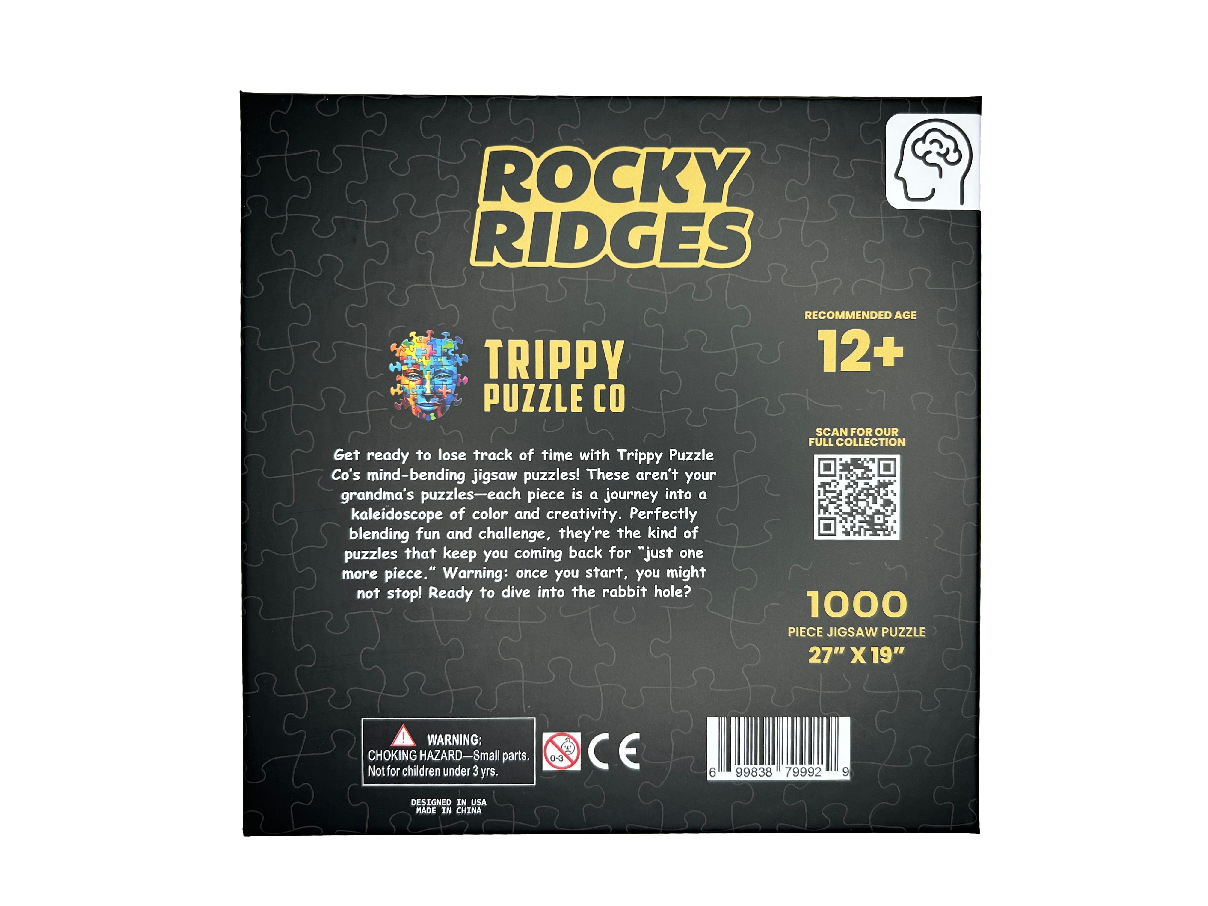 Rocky Ridges
