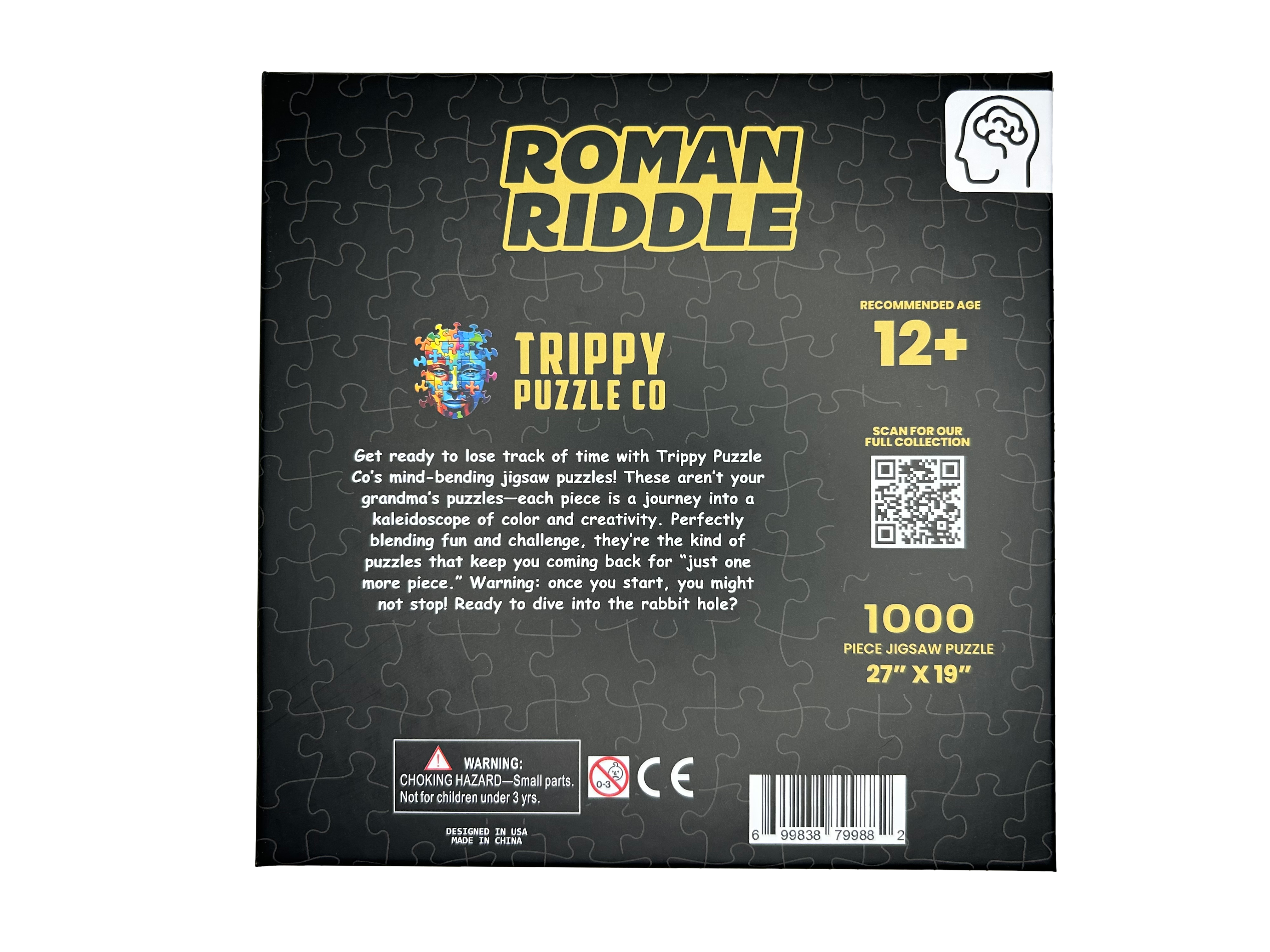 Roman Riddle