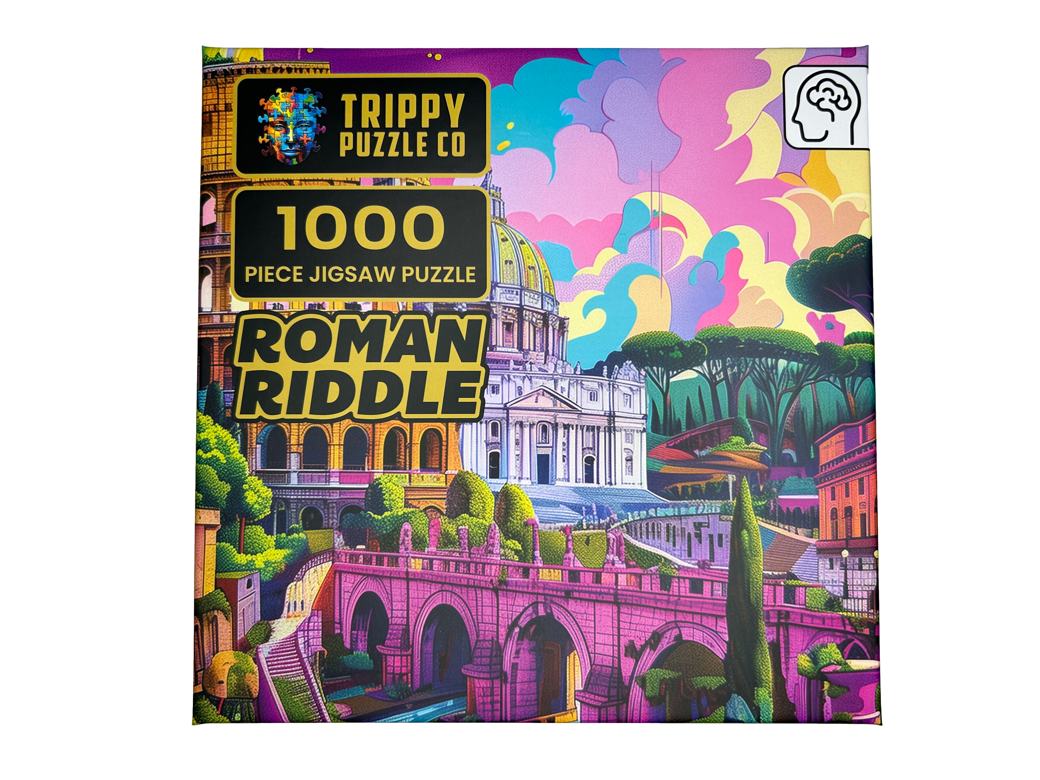 Roman Riddle