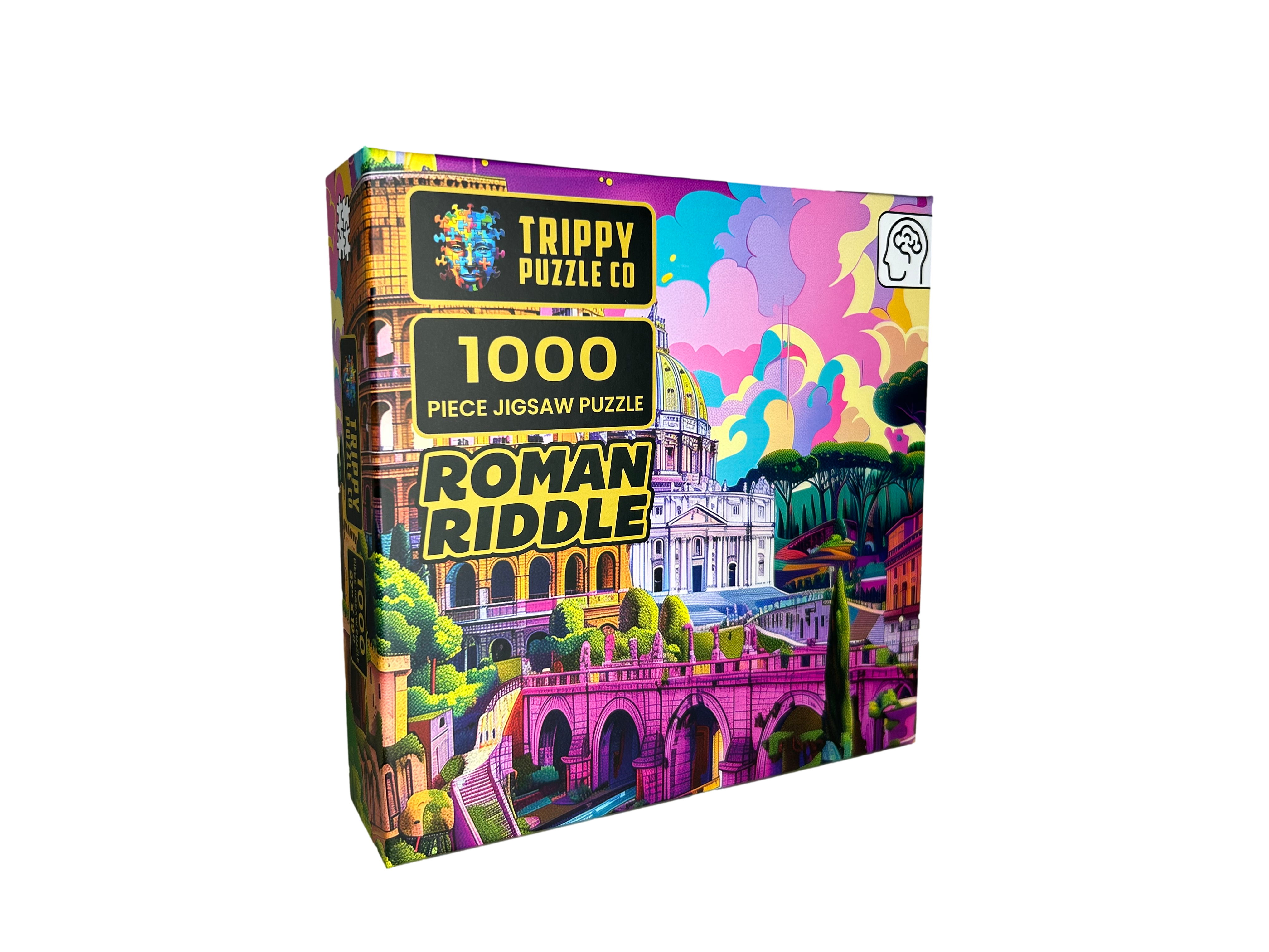 Roman Riddle