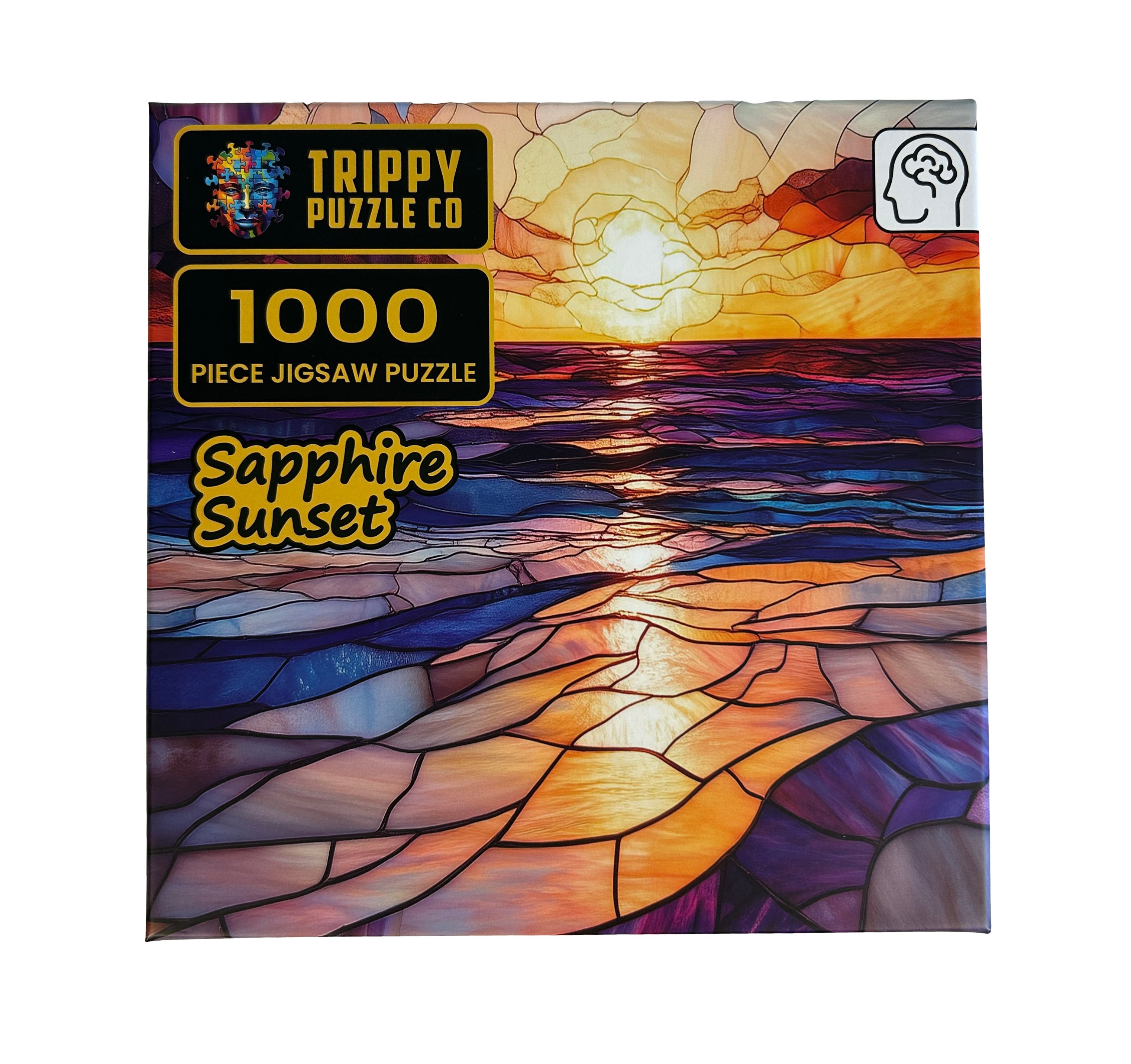 Sapphire Sunset