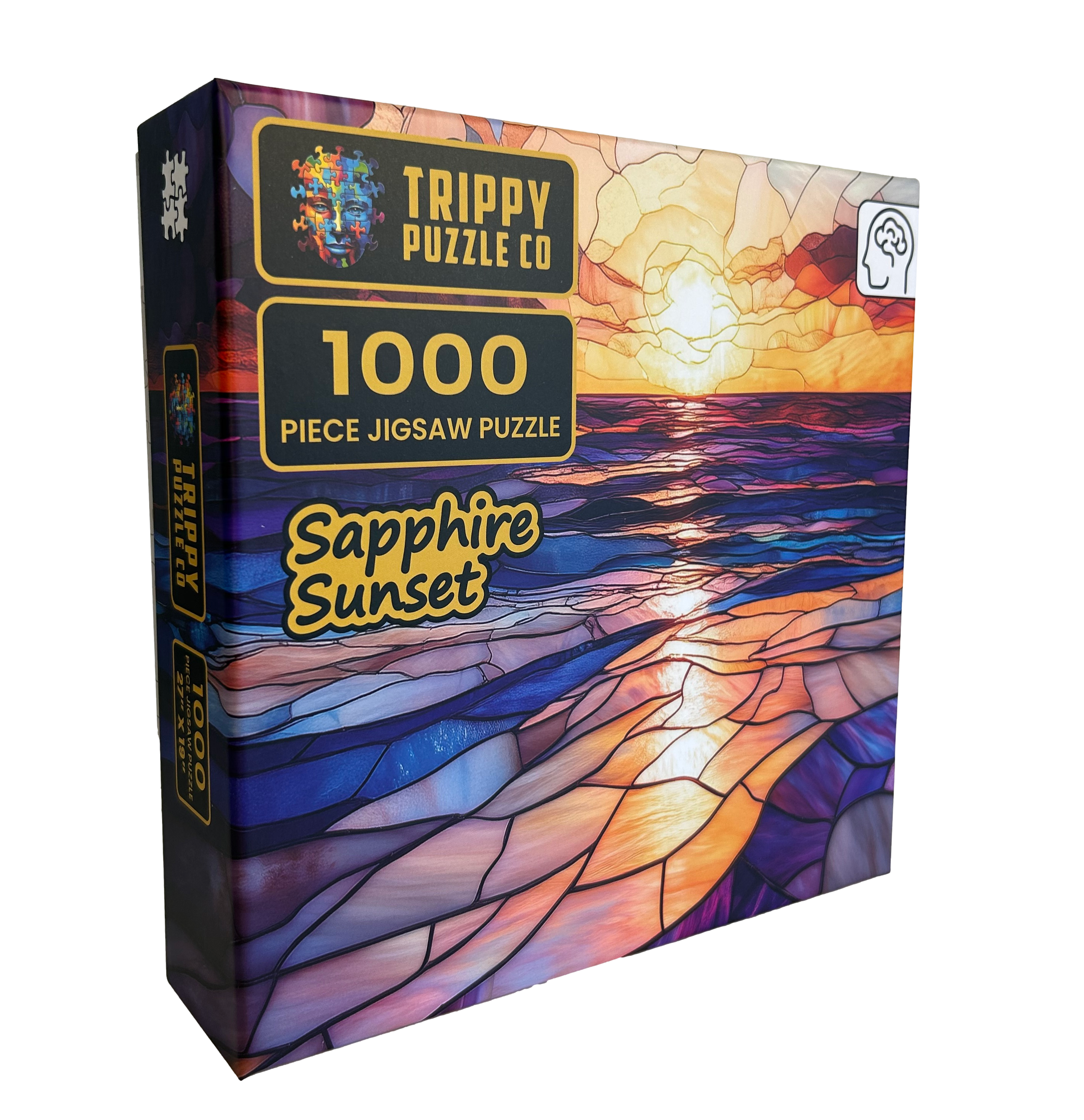 Sapphire Sunset