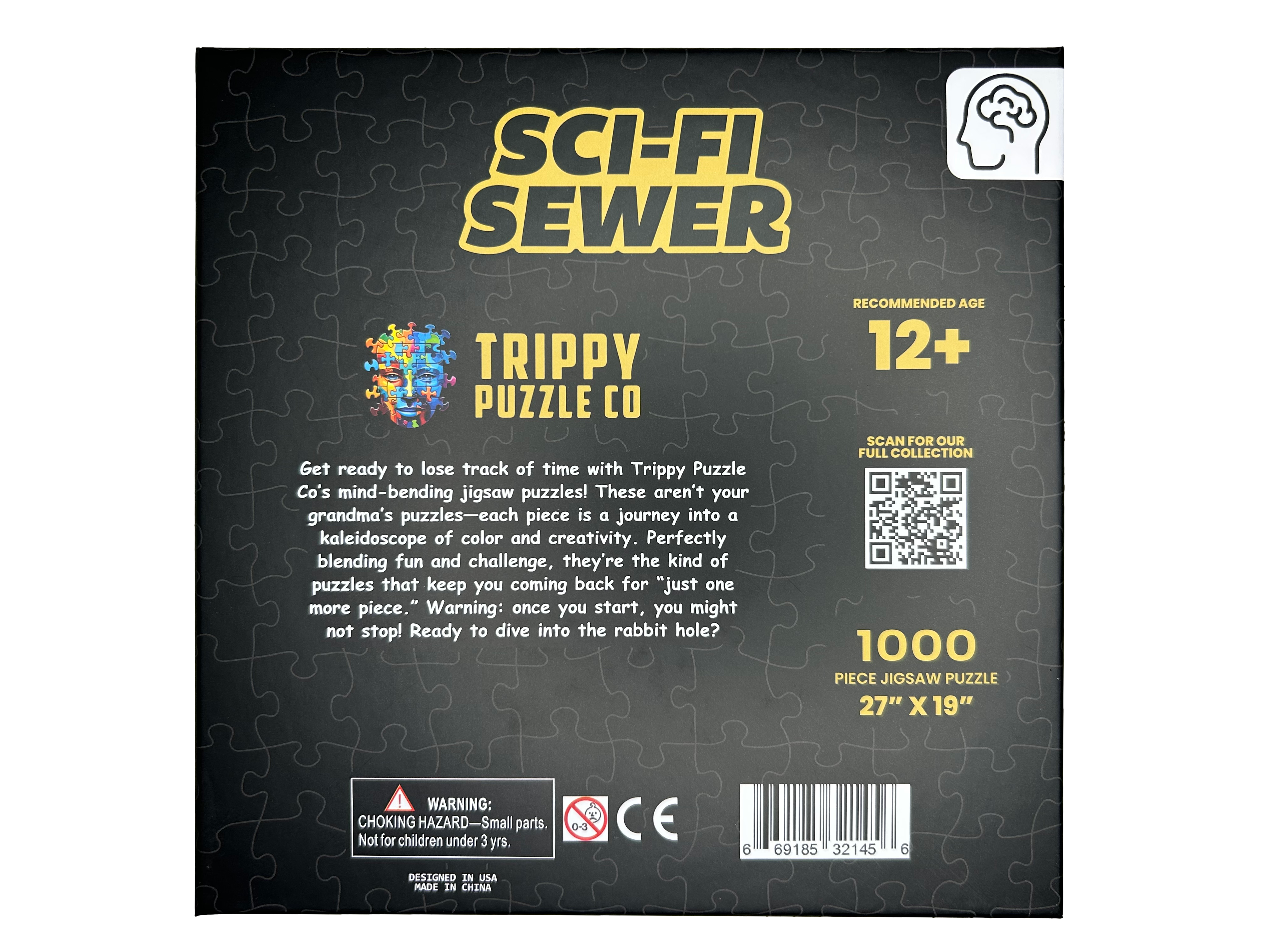 Sci-Fi Sewer