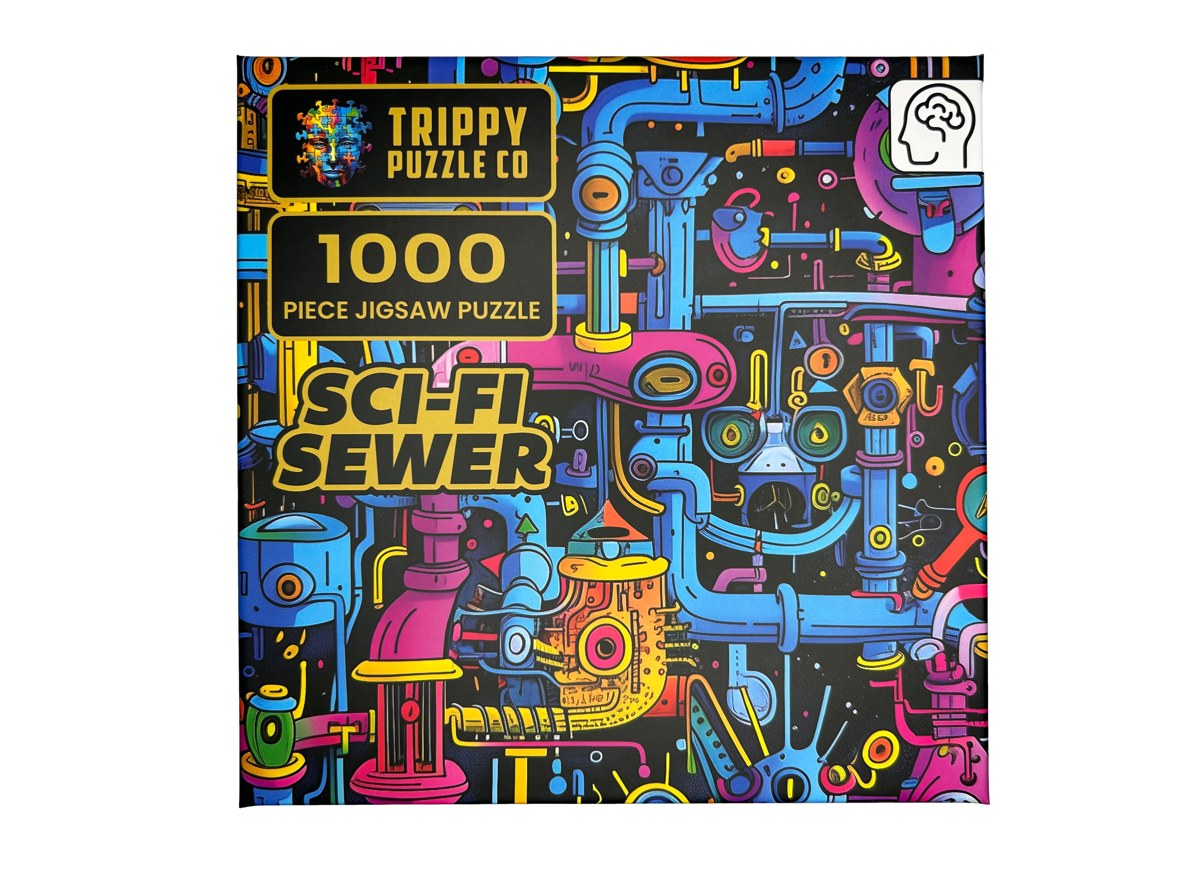 Sci-Fi Sewer