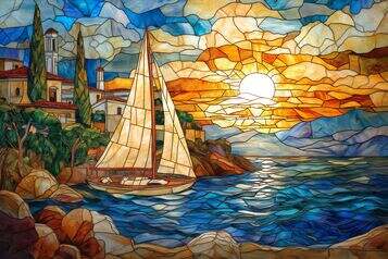 Serene Sails