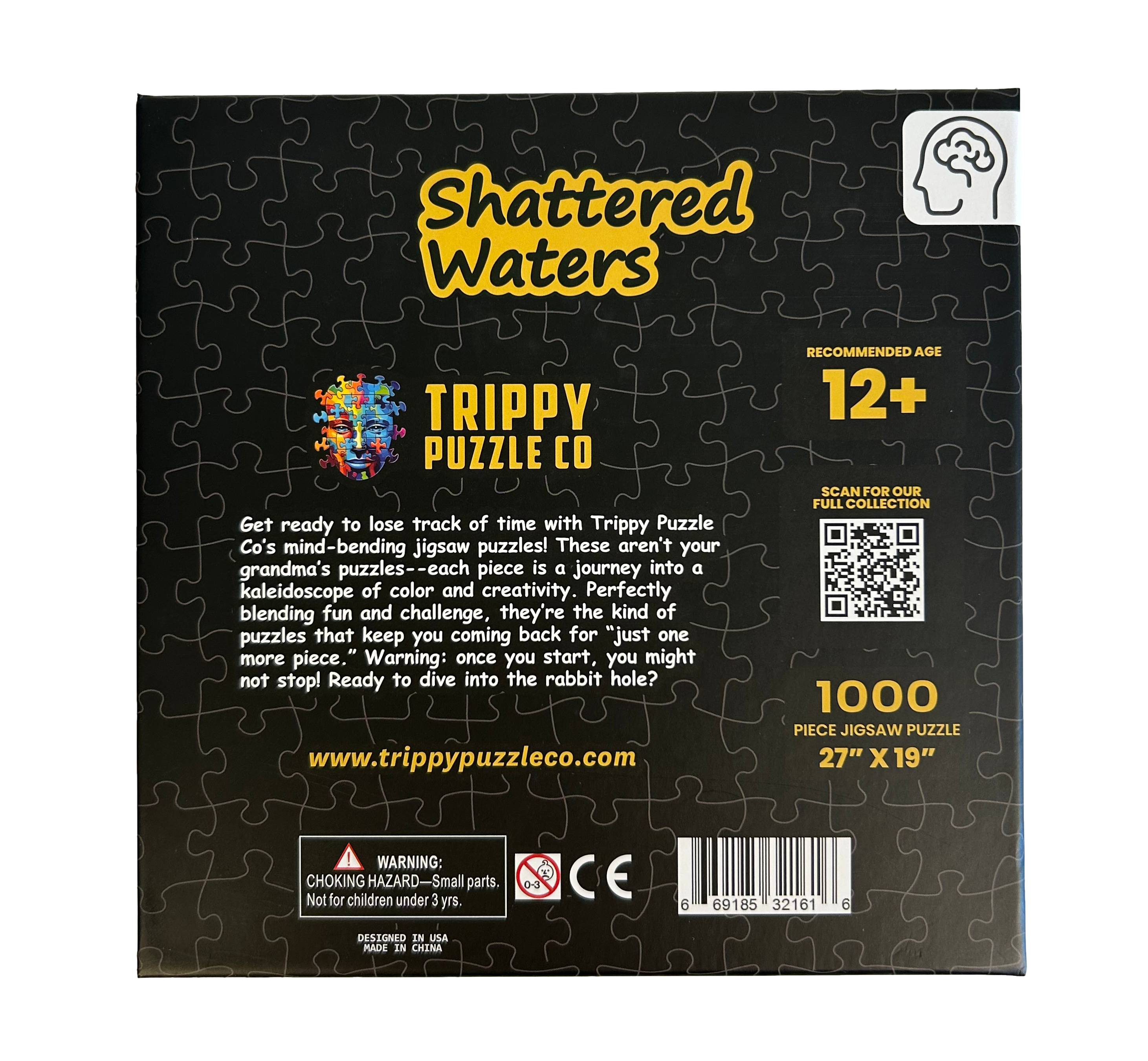 Shattered Waters