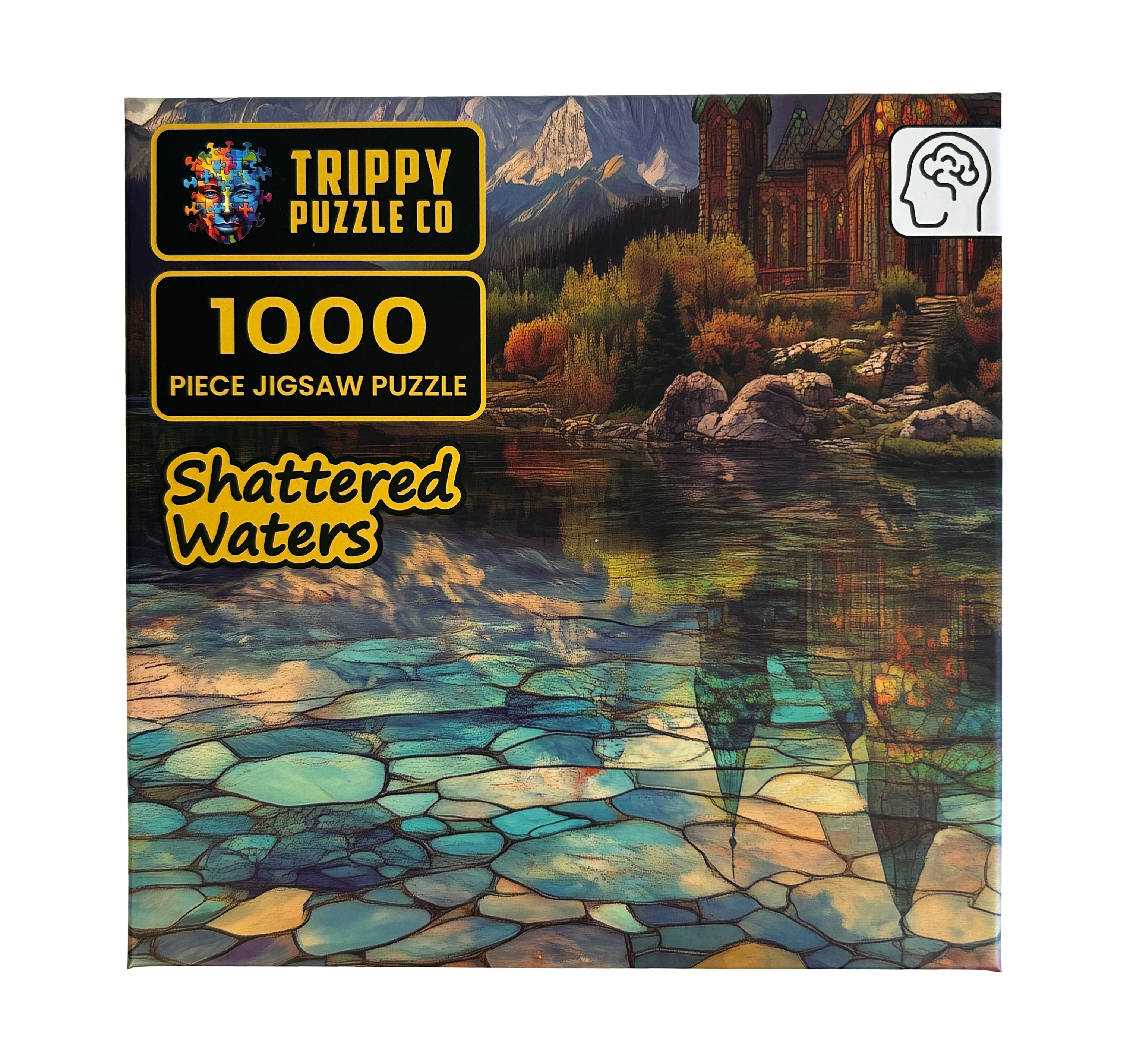 Shattered Waters