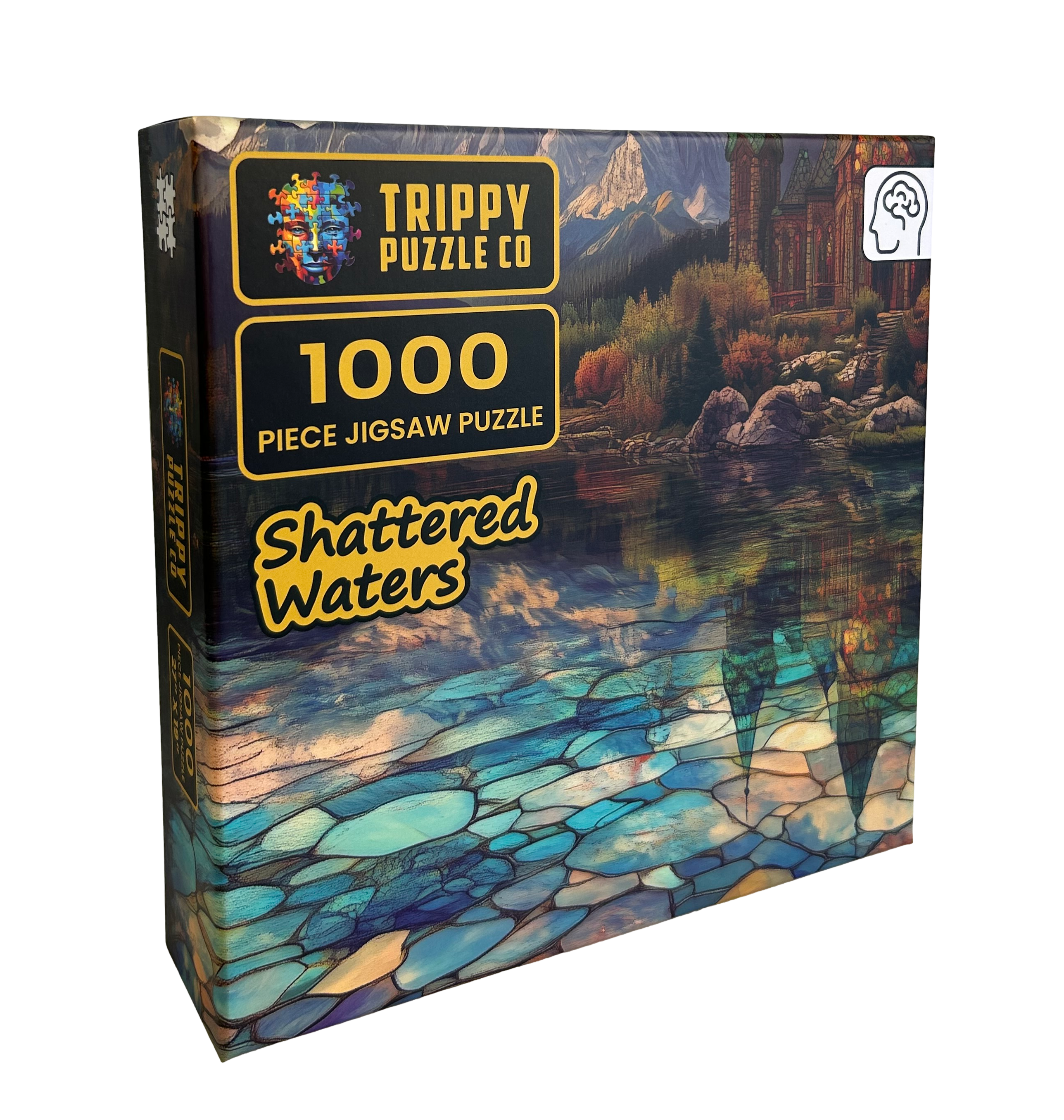 Shattered Waters