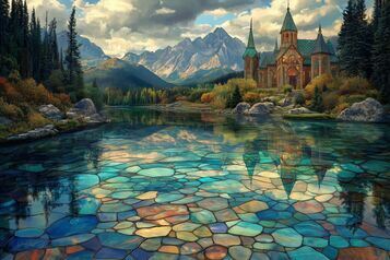 Shattered Waters
