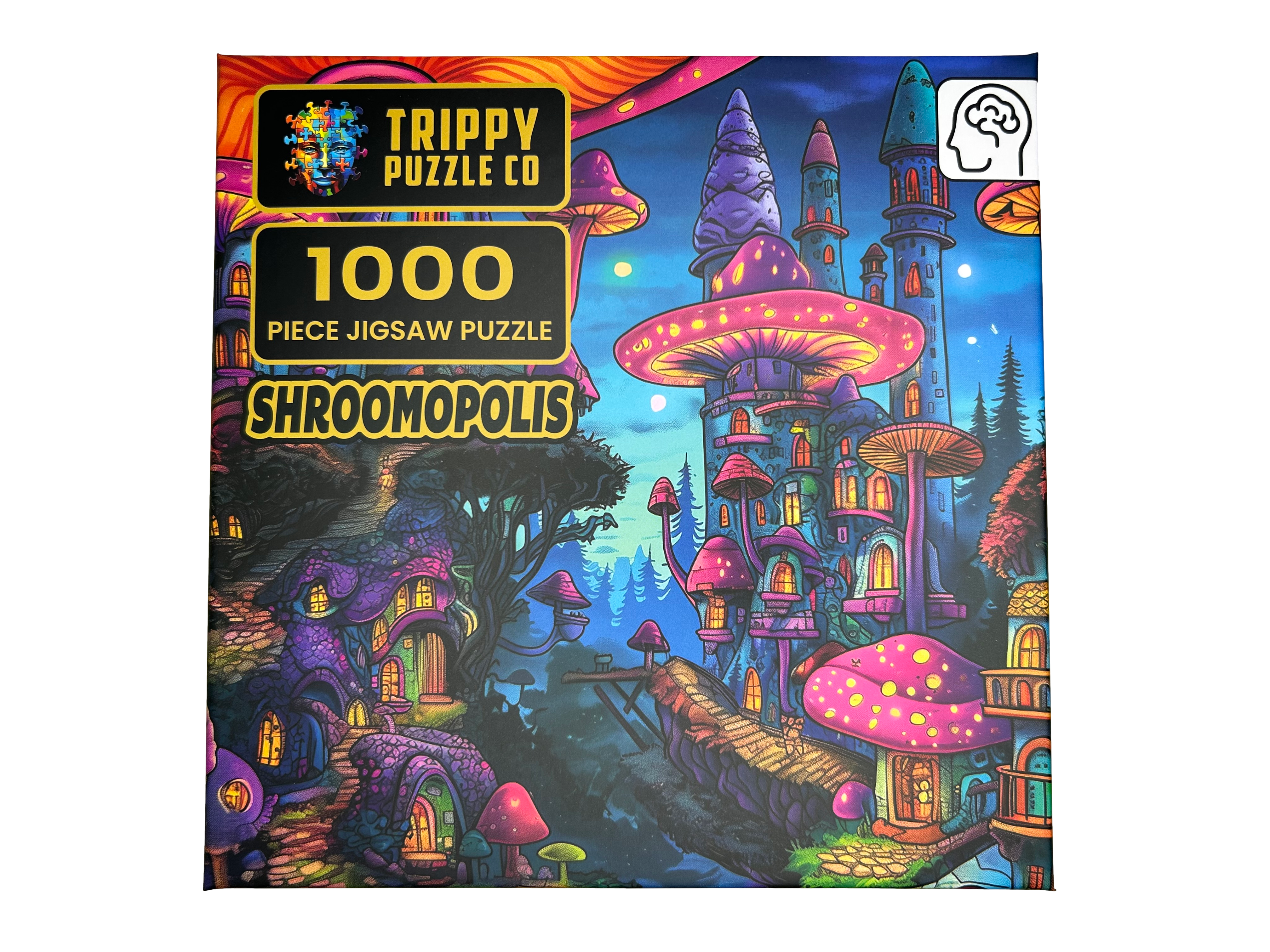 Shroomopolis