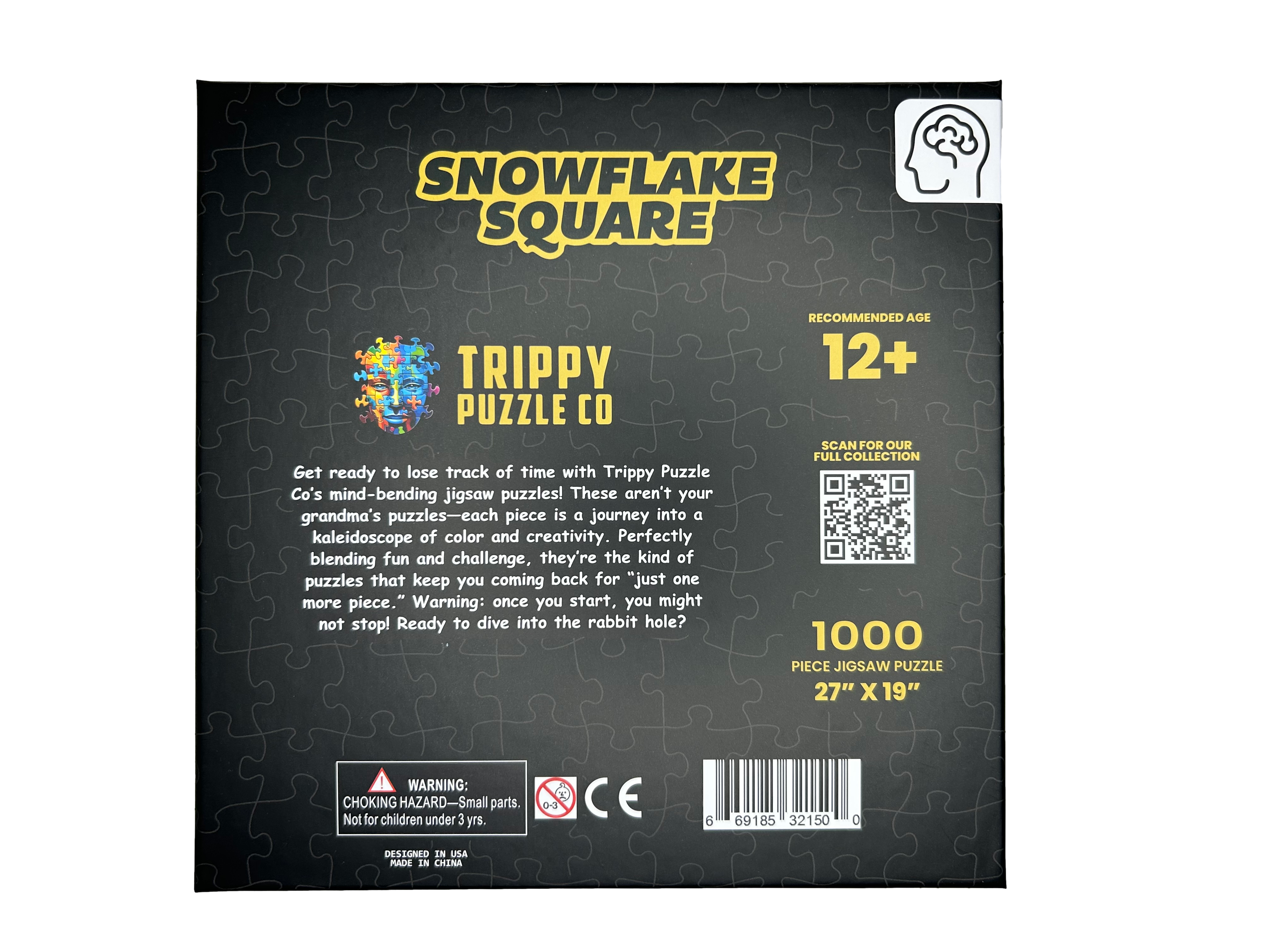 Snowflake Square