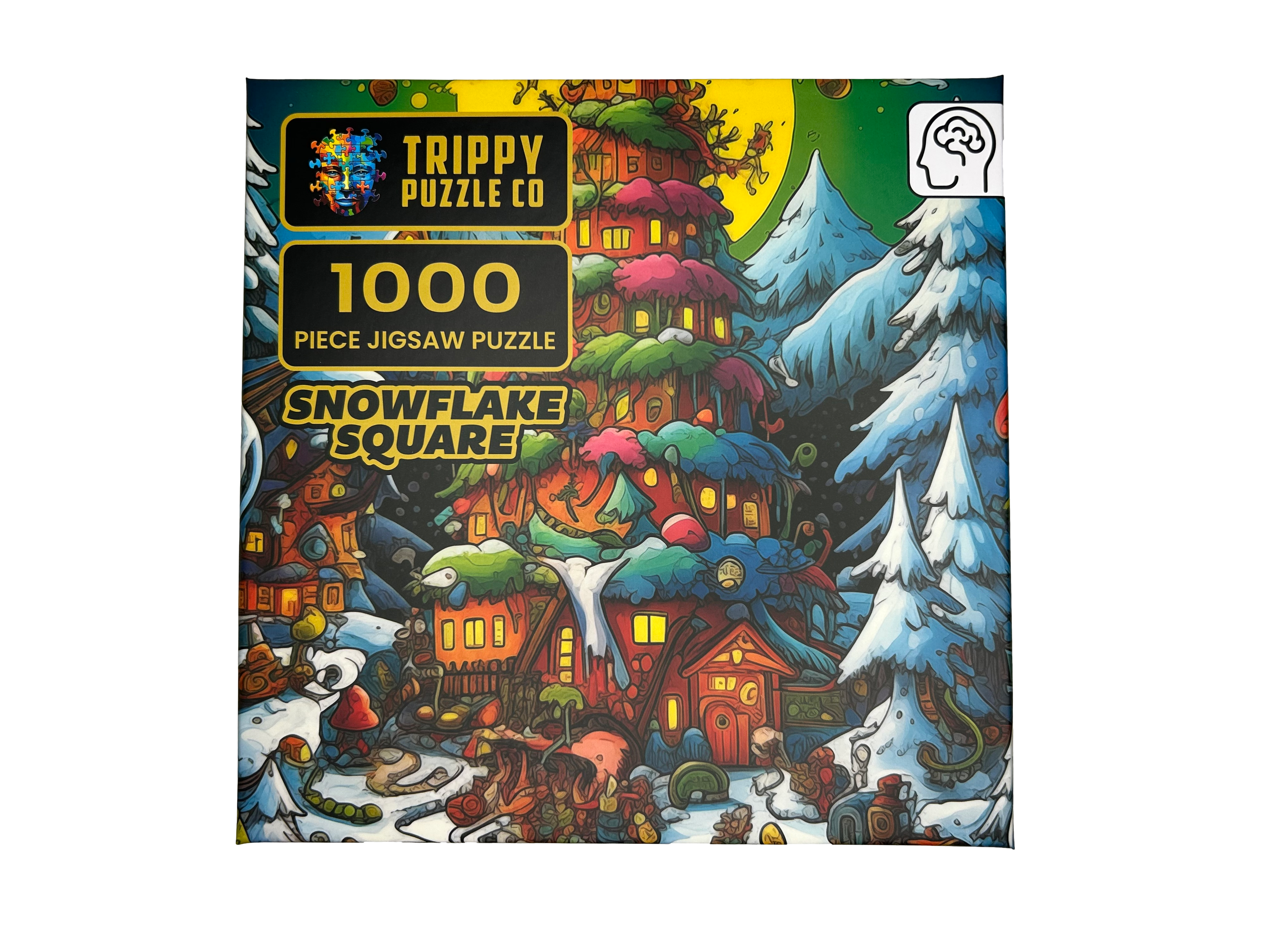 Snowflake Square
