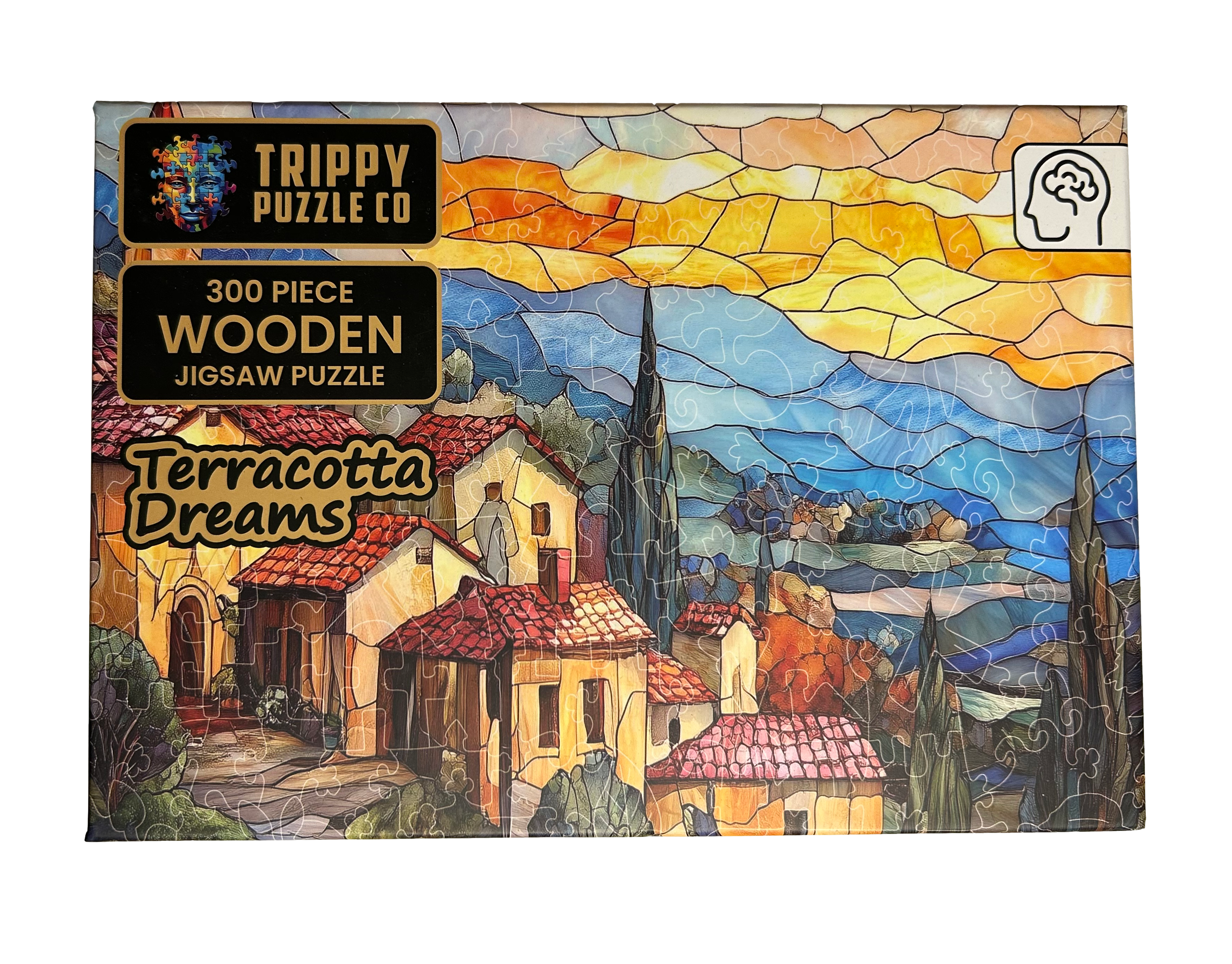 Terracotta Dreams Wooden