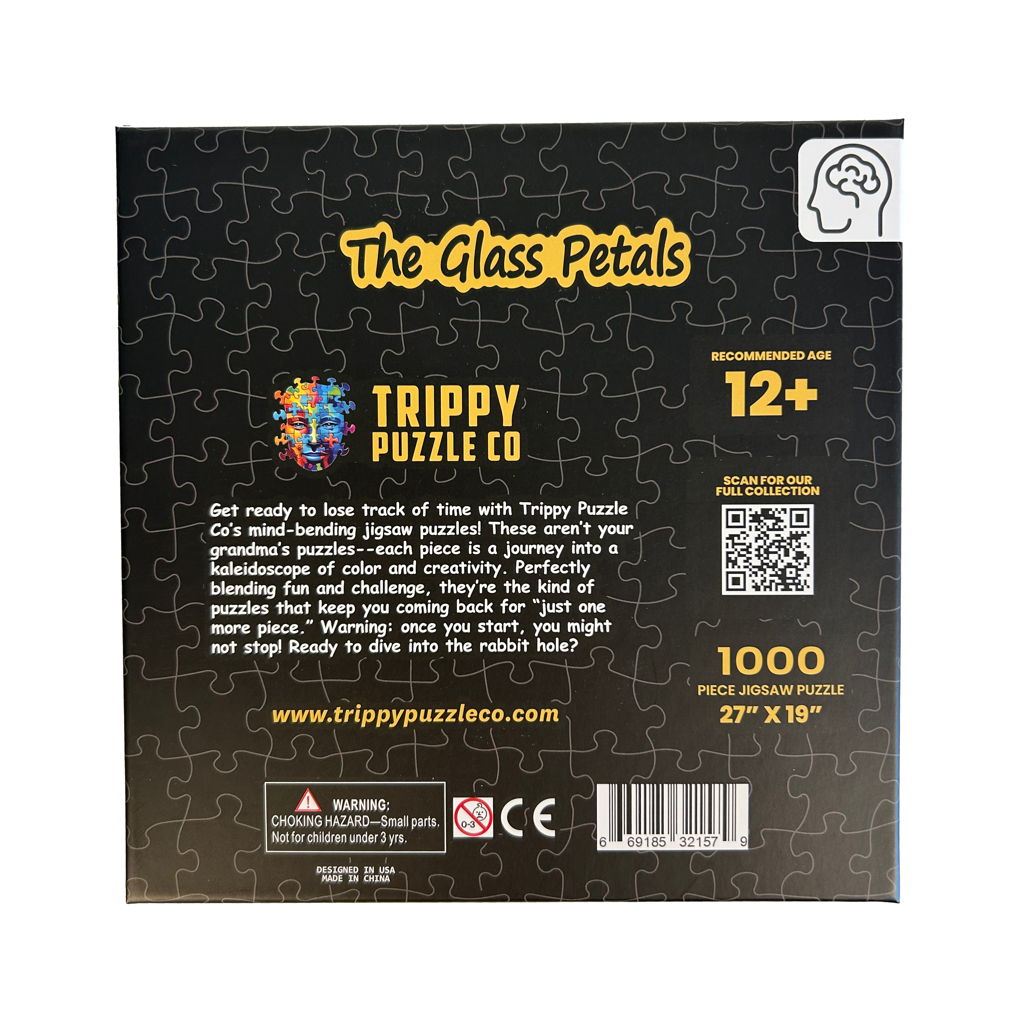 The Glass Petals