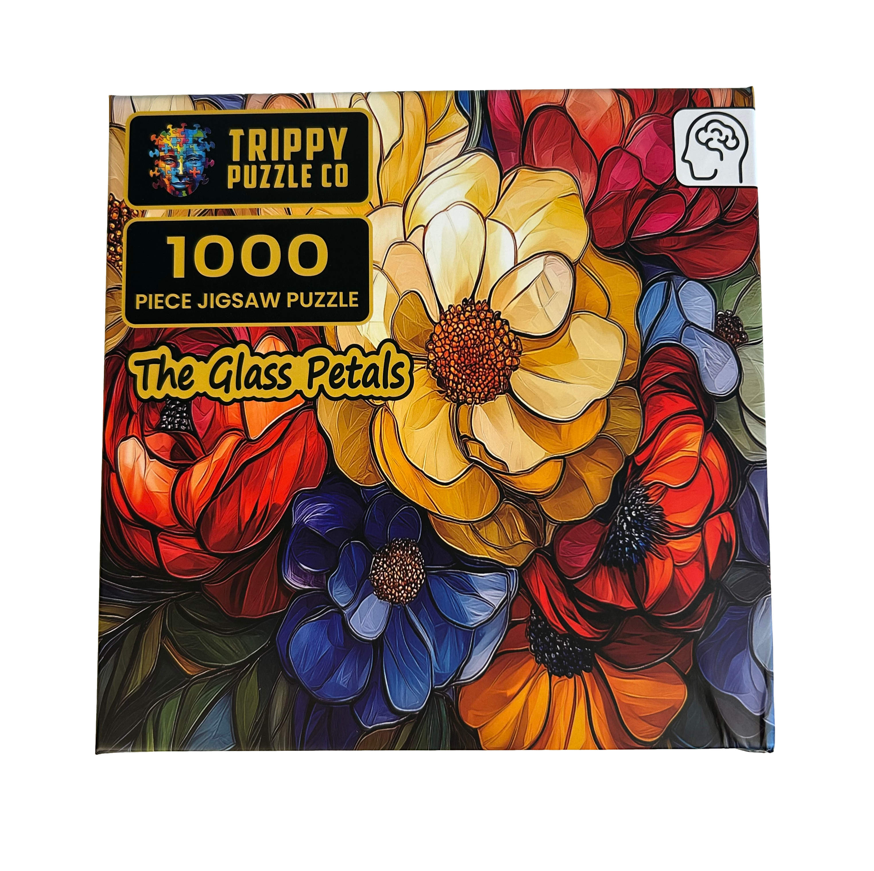 The Glass Petals