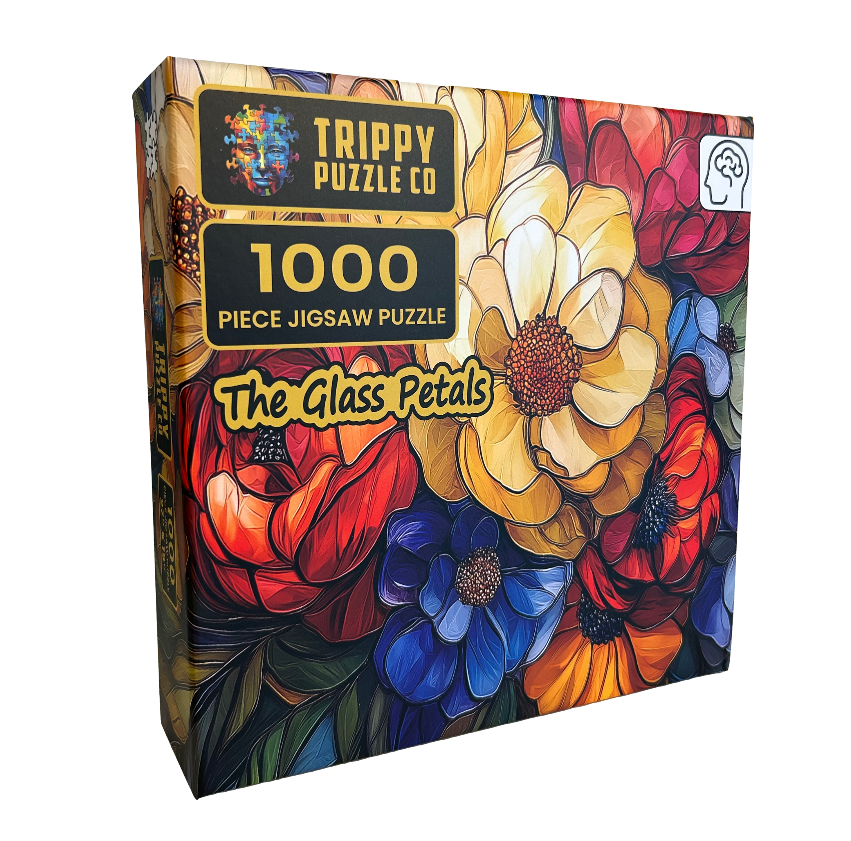 The Glass Petals