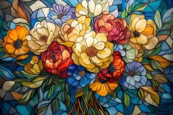 The Glass Petals