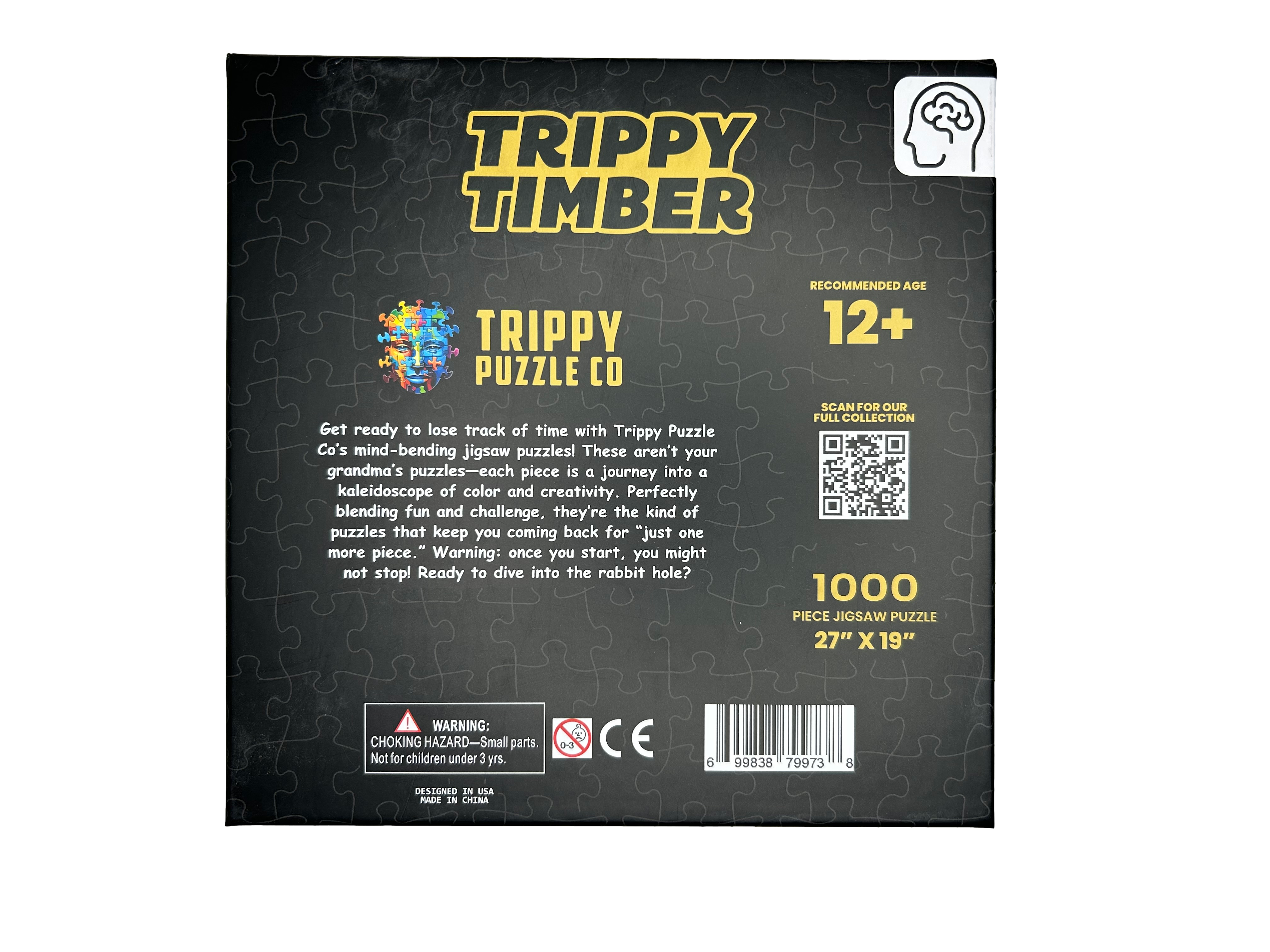 Trippy Timber