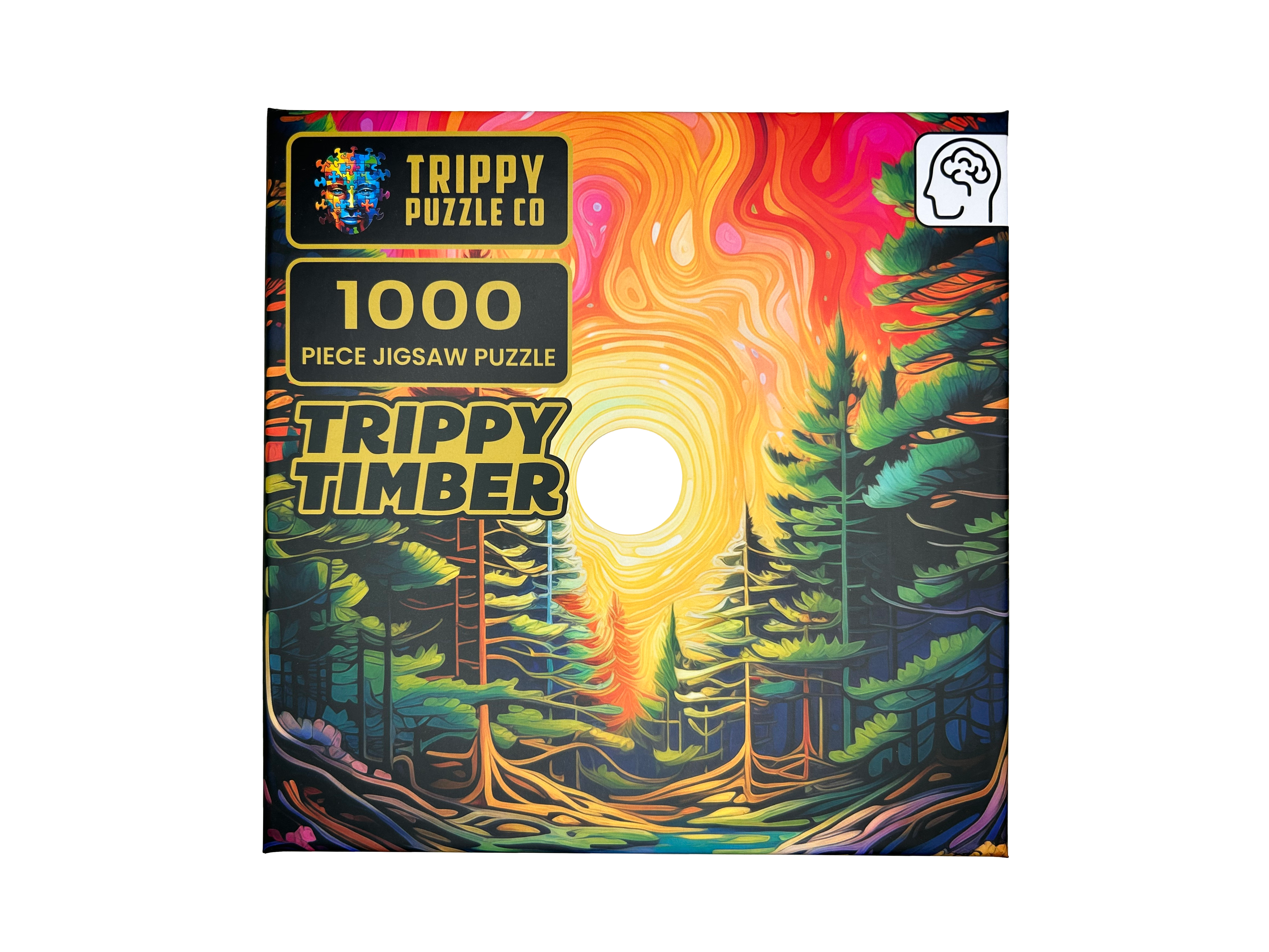 Trippy Timber