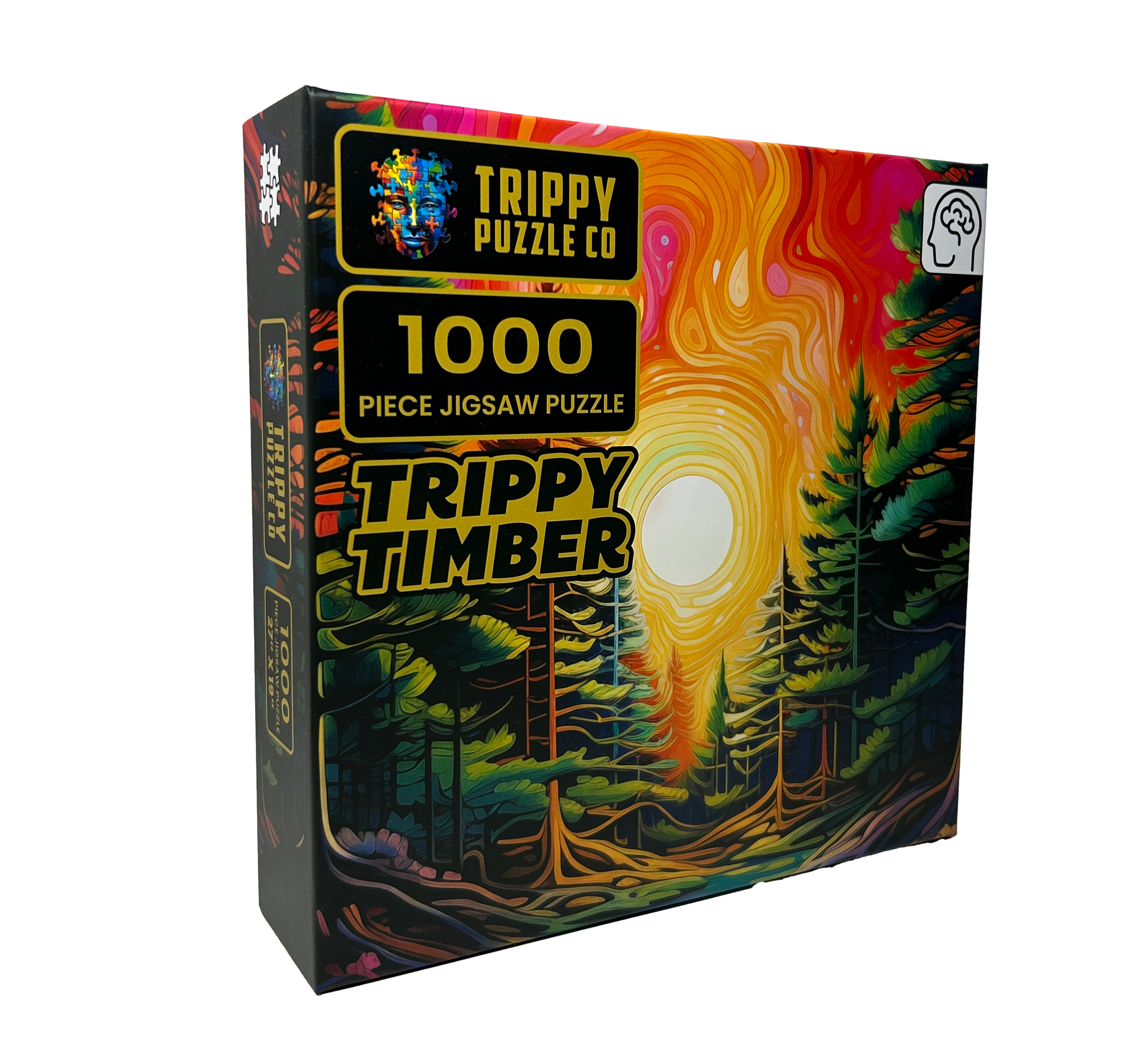 Trippy Timber
