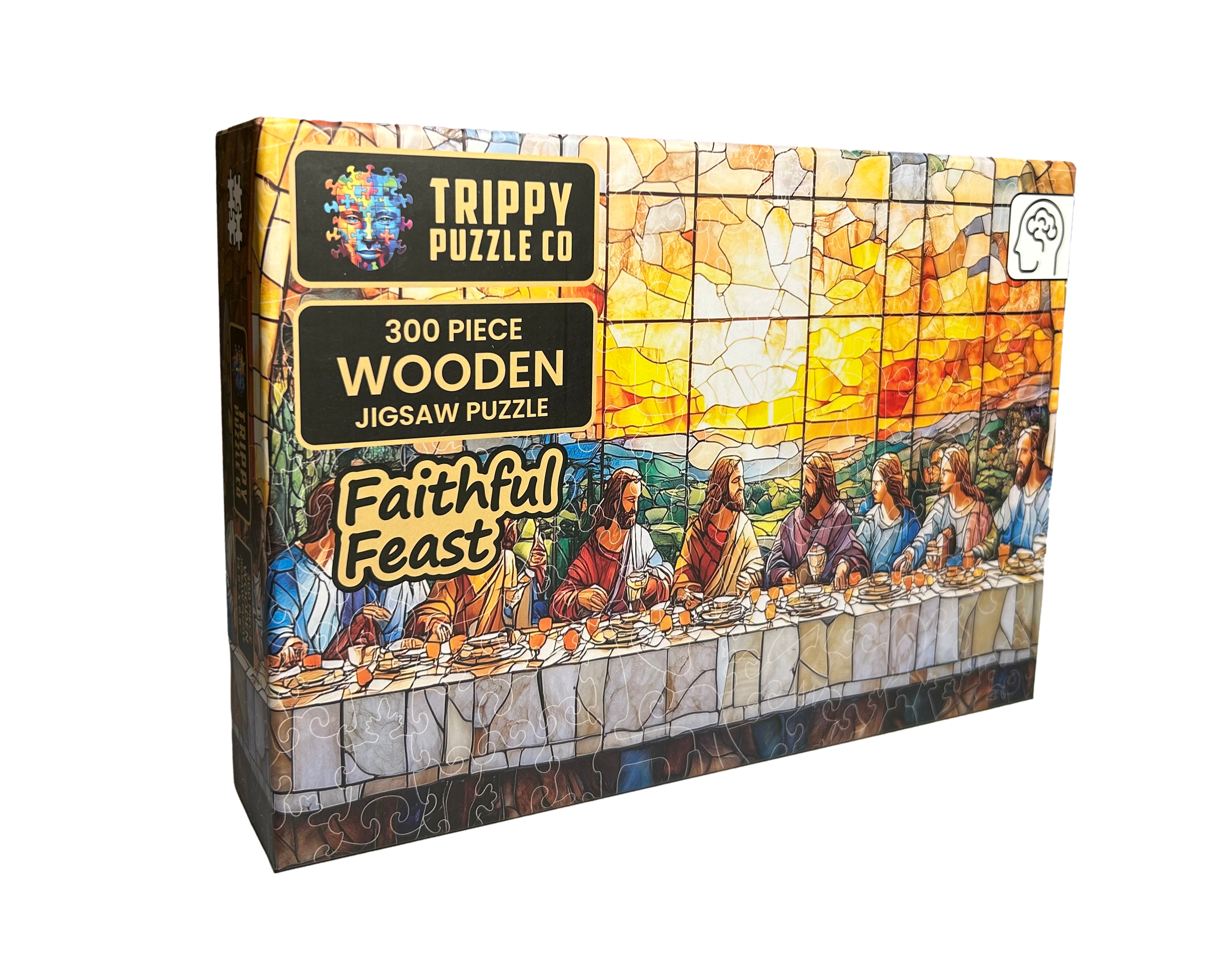 Faithful Feast Wooden