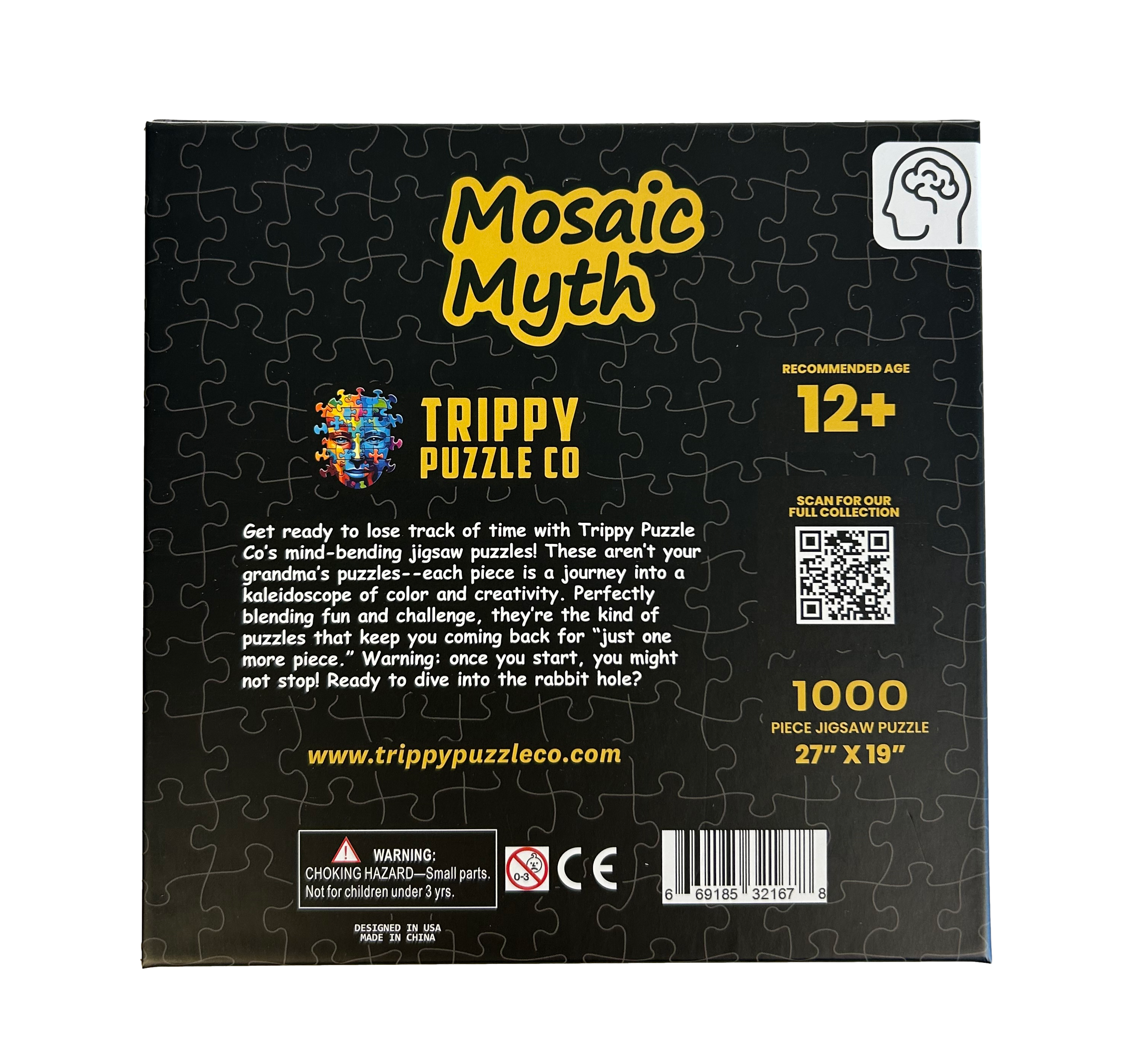 Mosaic Myth