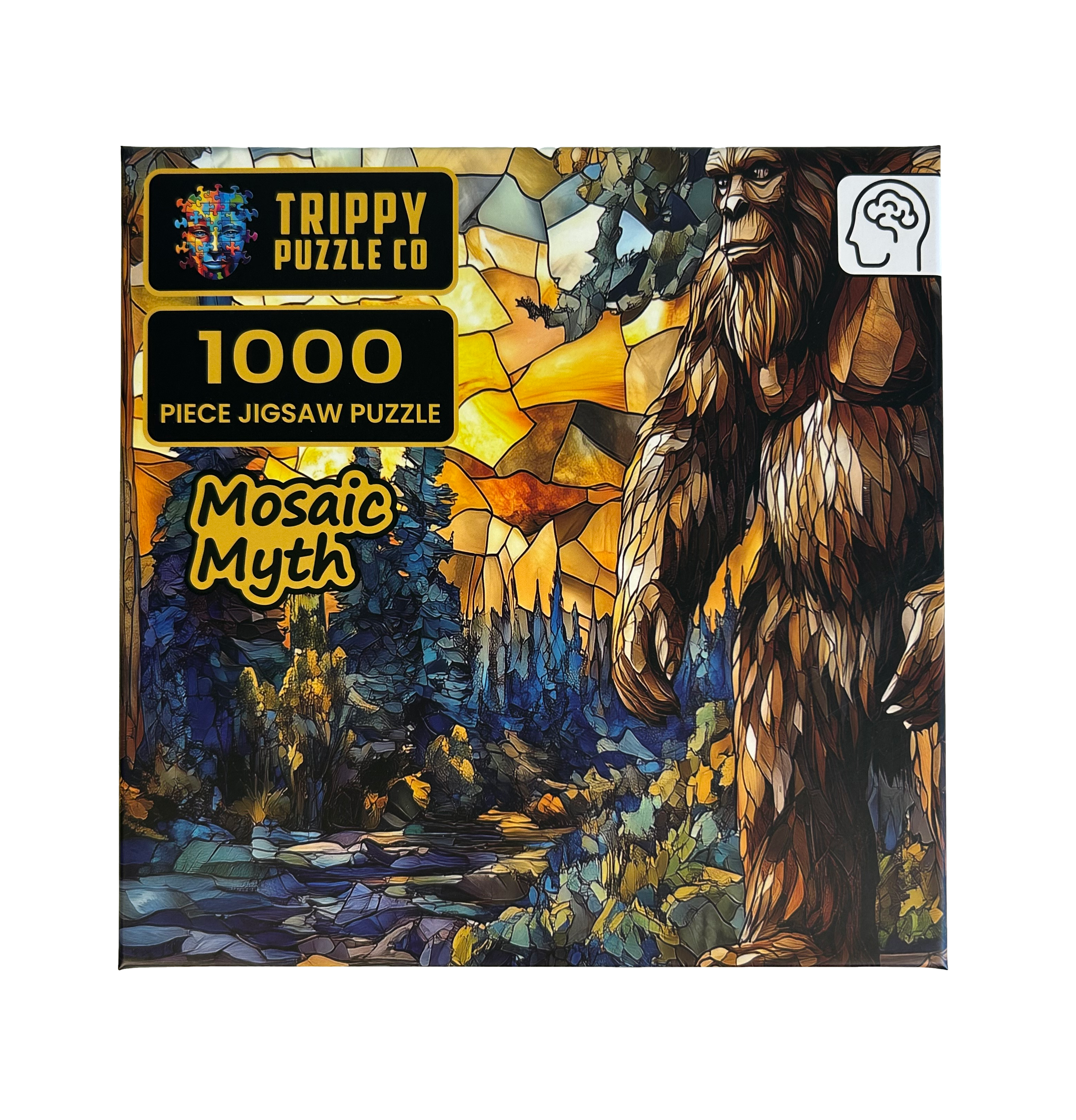 Mosaic Myth