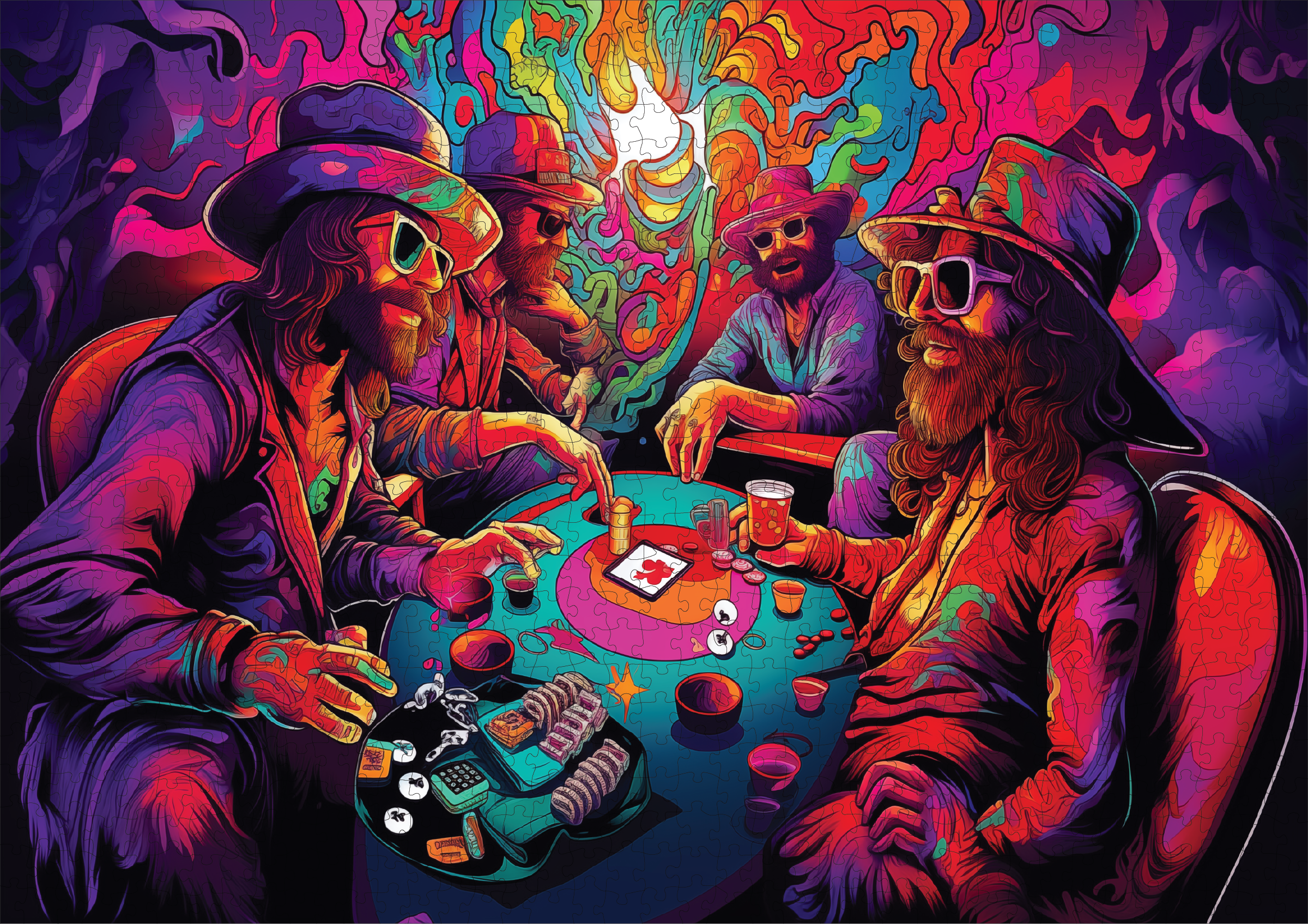 Poker Palooza