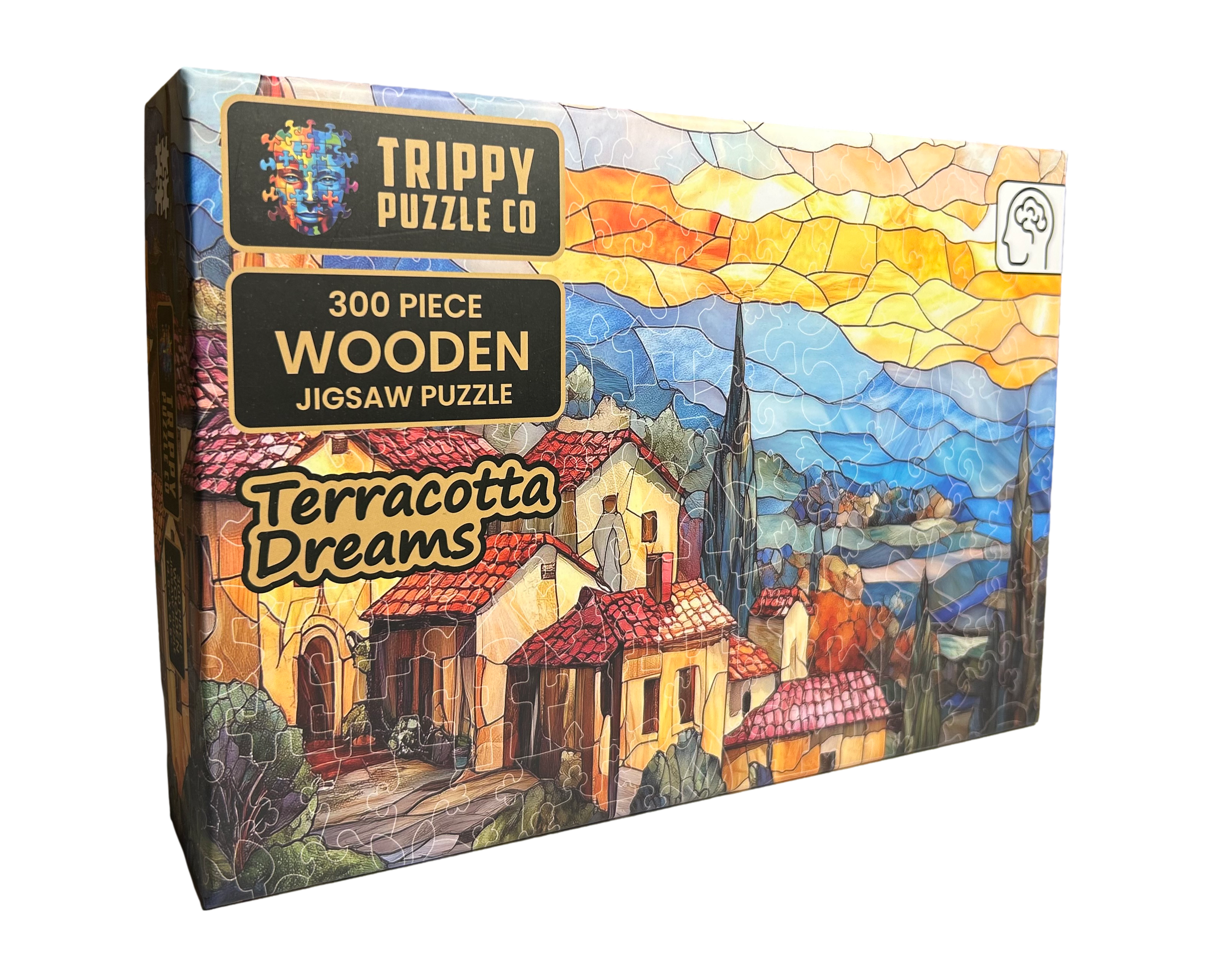 Terracotta Dreams Wooden