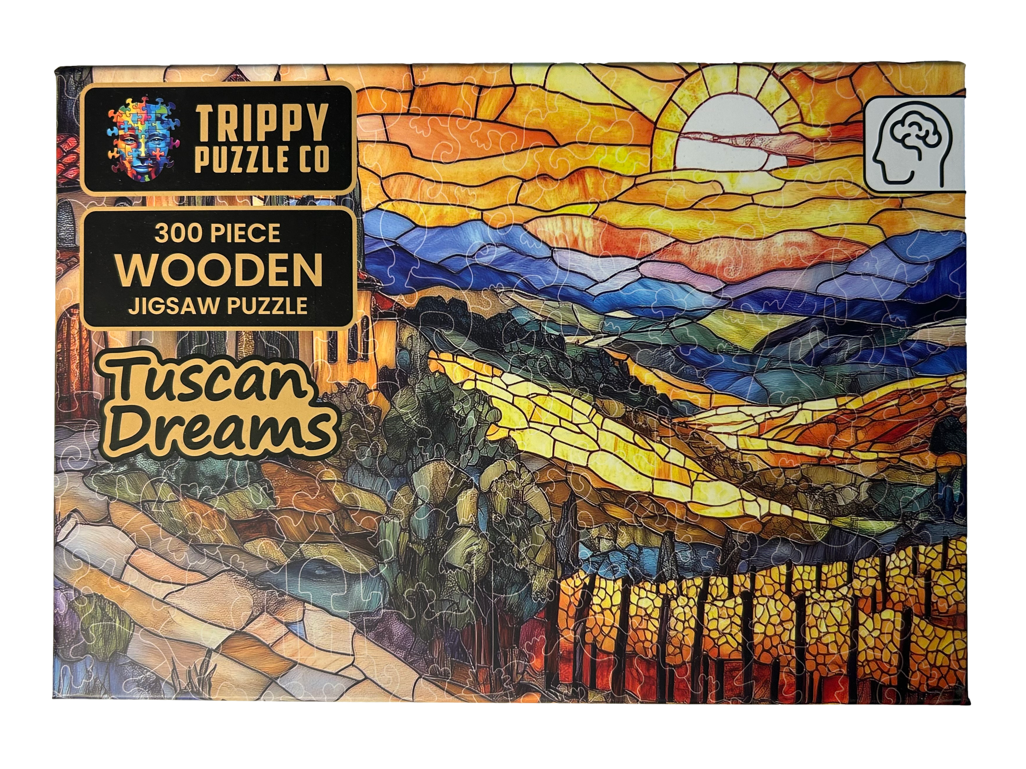 Tuscan Dreams Wooden