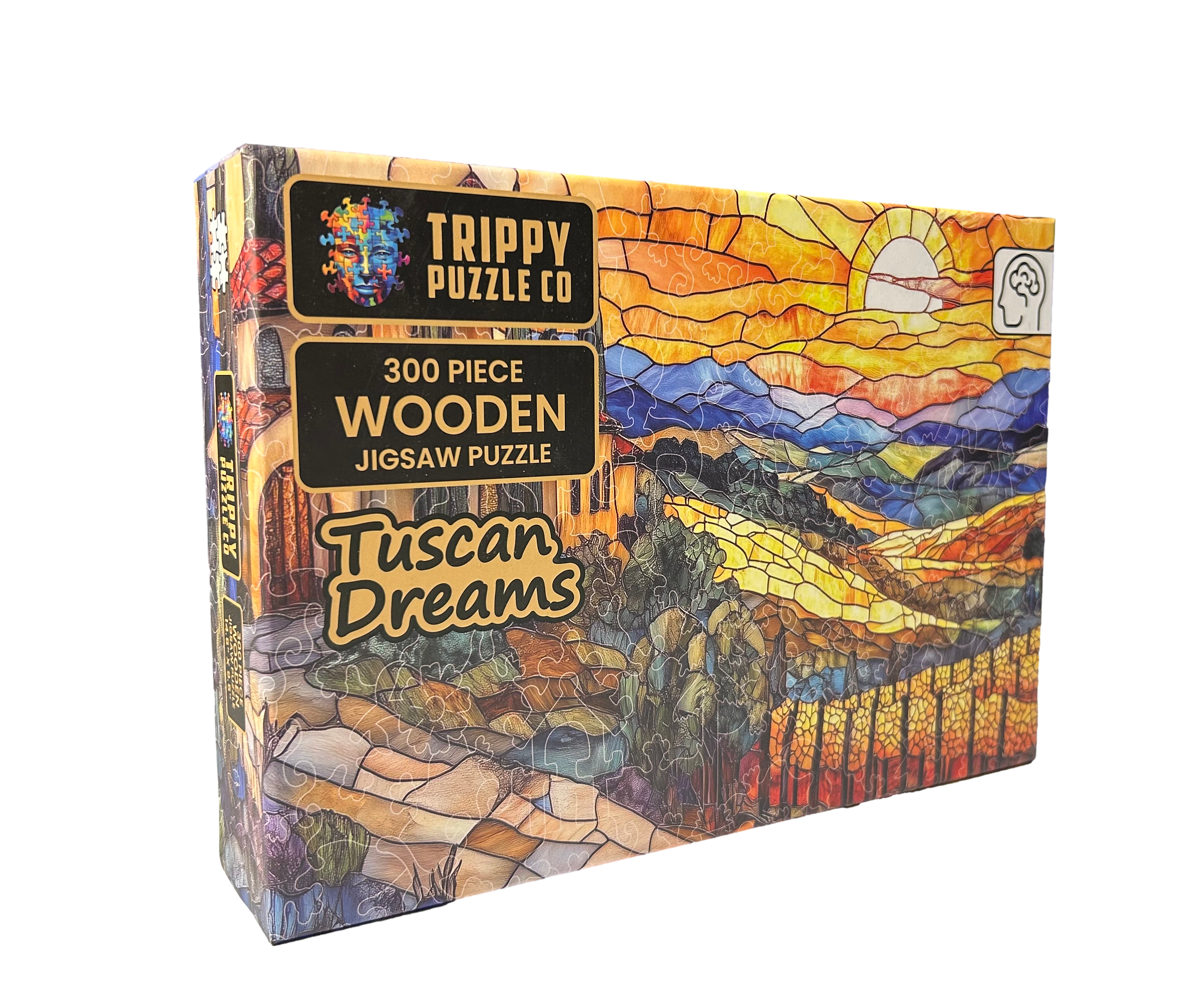 Tuscan Dreams Wooden