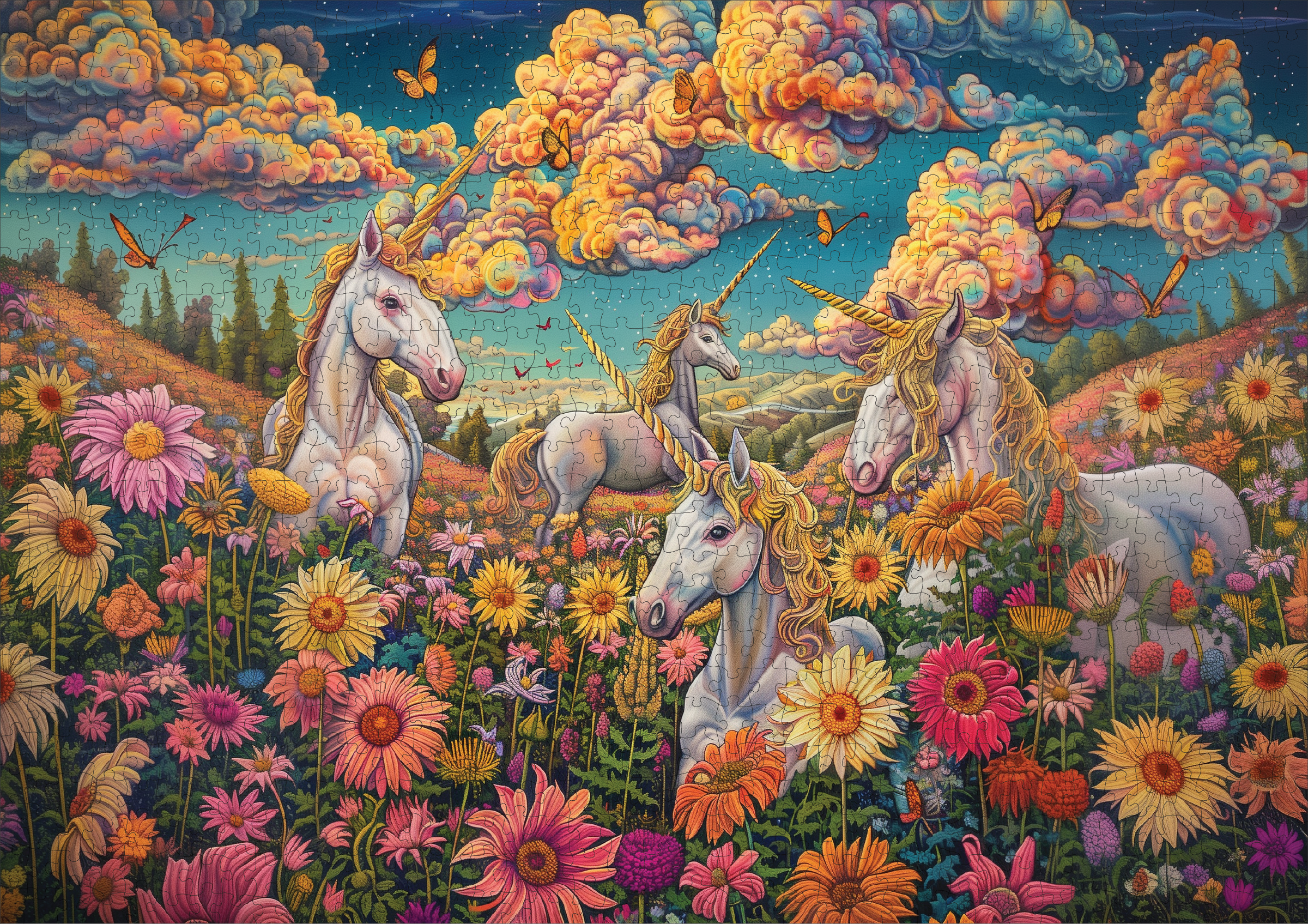 Unicorn Utopia